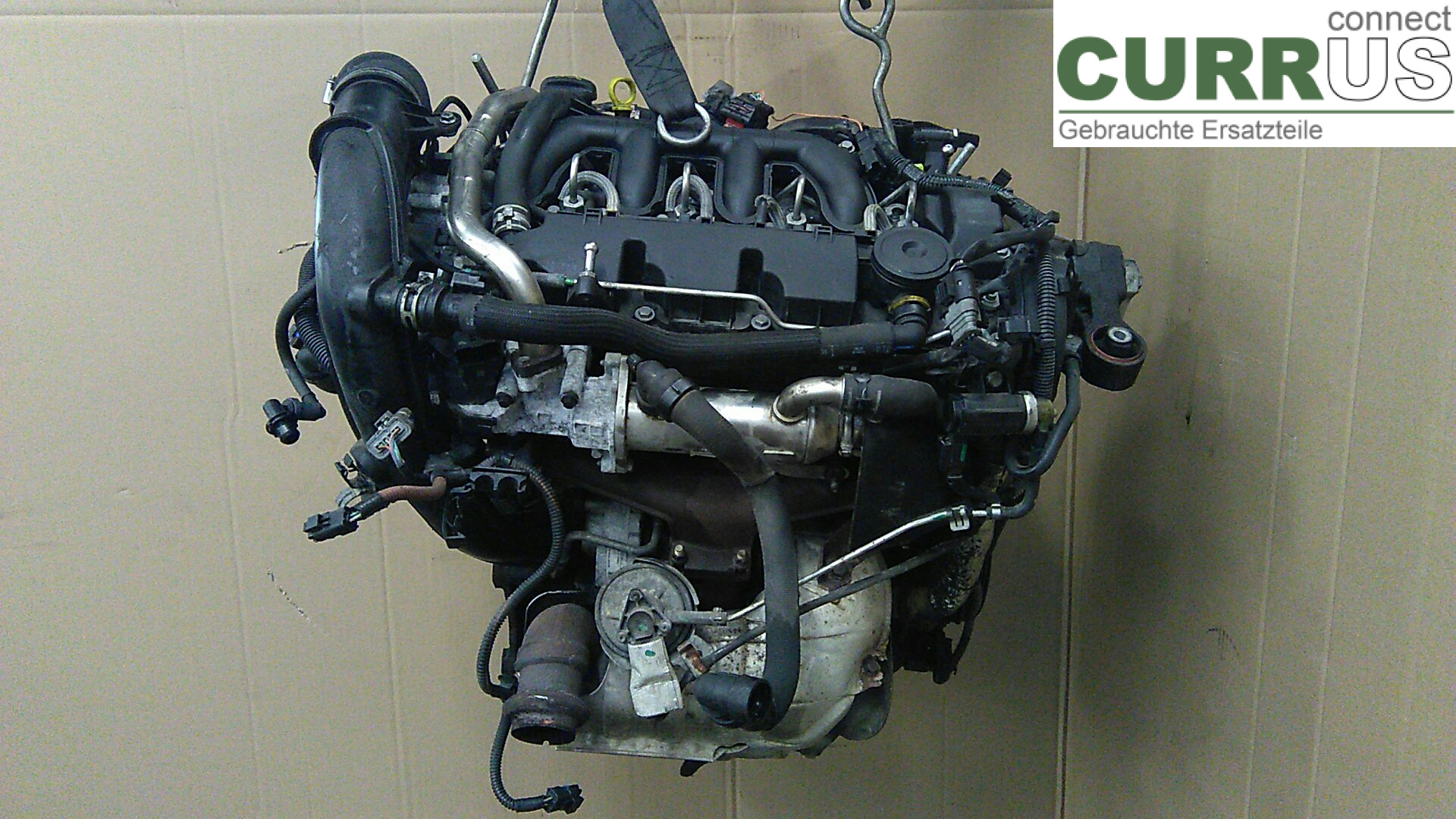  Silnik 0138QG 2.0HDI4