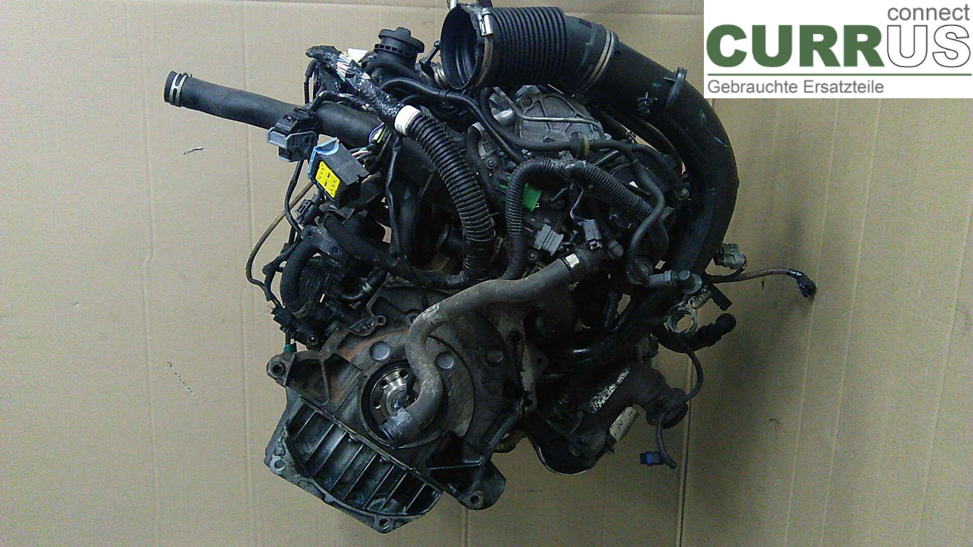  Silnik 0138QG 2.0HDI4
