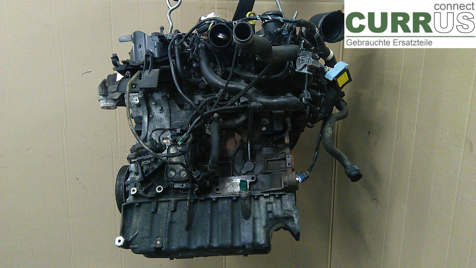  Silnik 0138QG 2.0HDI4