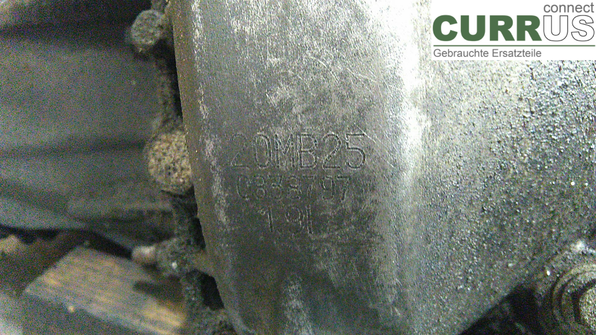  Gearbox (6-speed) 223154 2.0HDI4