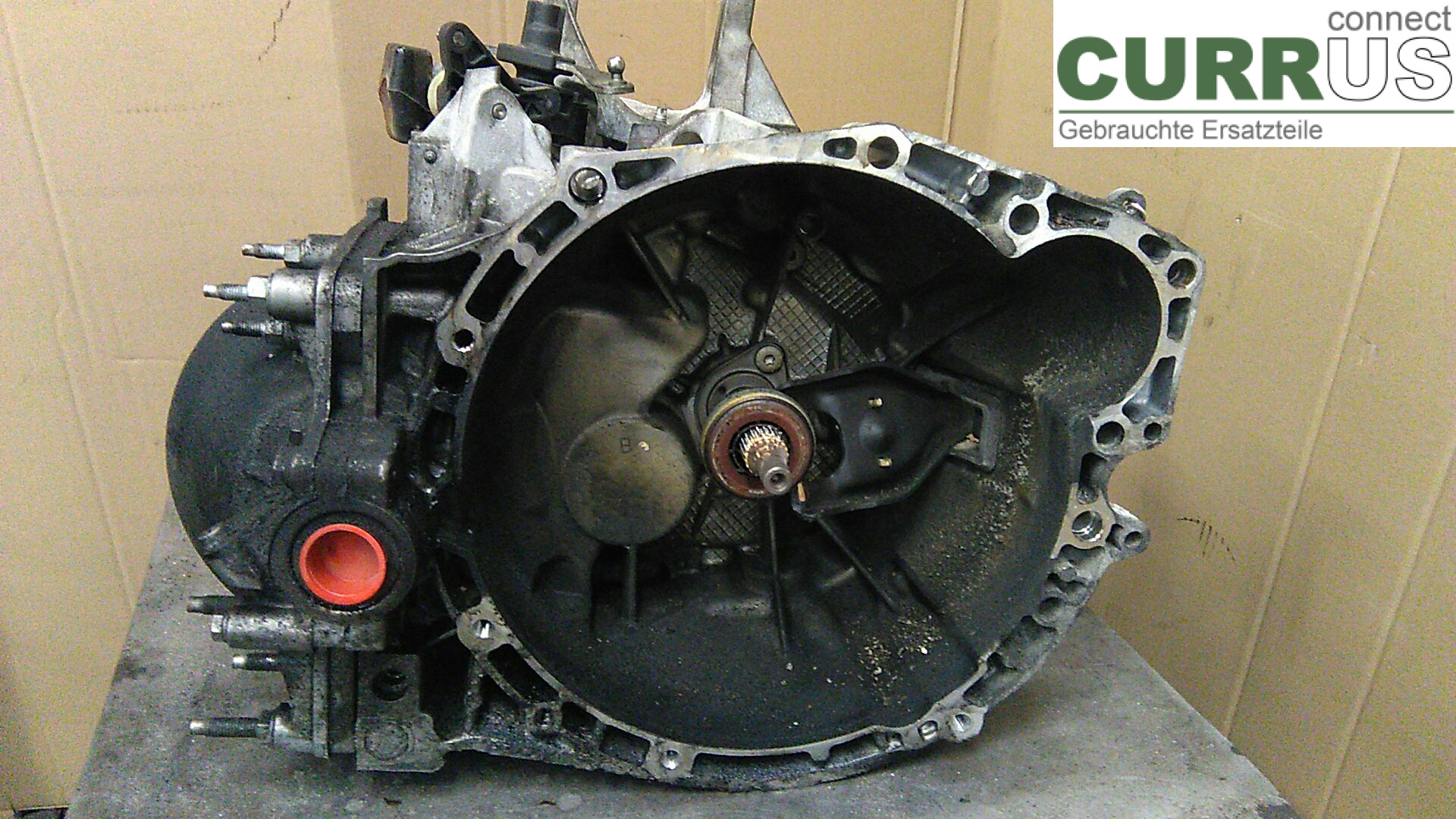  Gearbox (6-speed) 223154 2.0HDI4