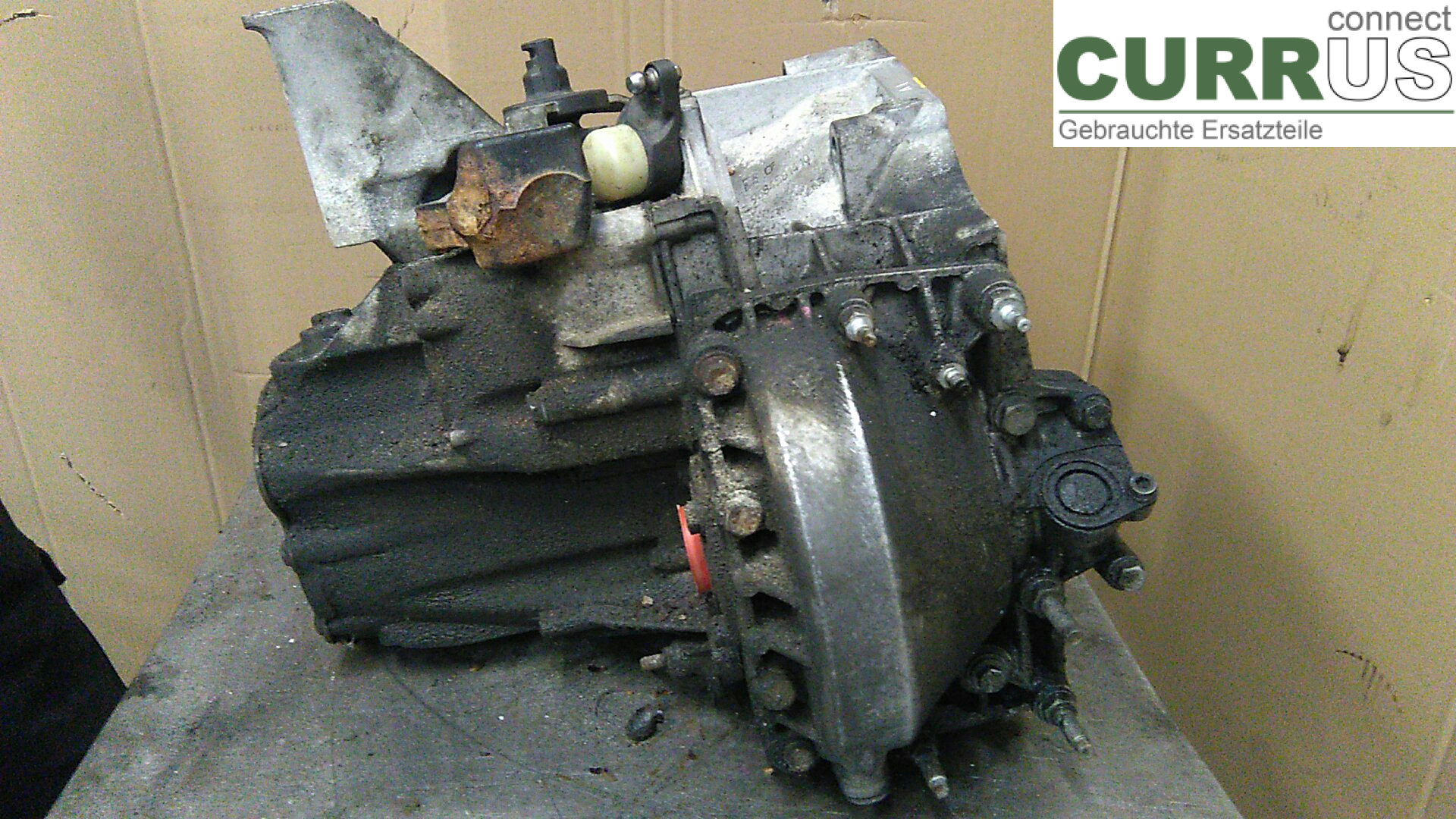  Gearbox (6-speed) 223154 2.0HDI4