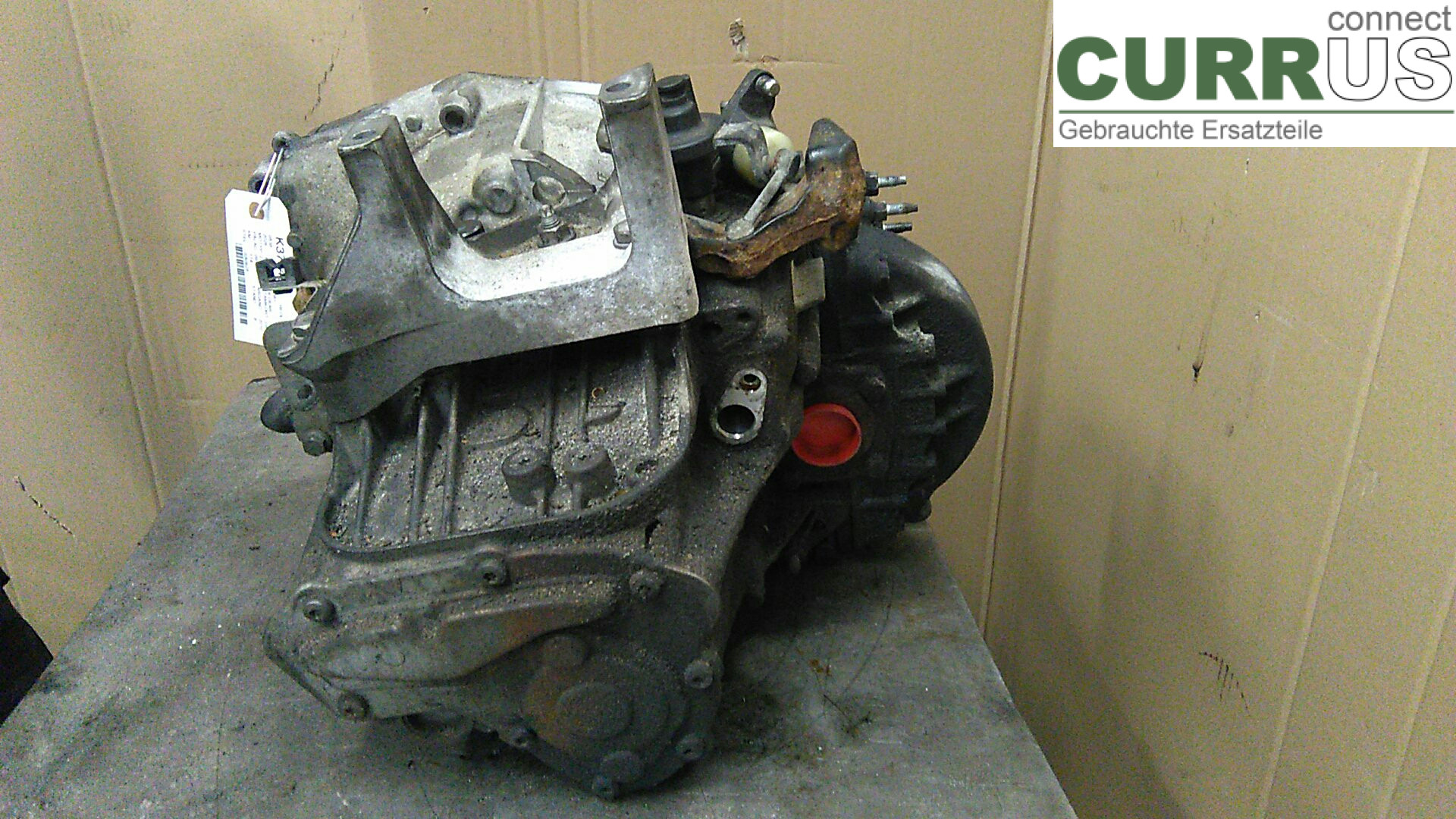  Gearbox (6-speed) 223154 2.0HDI4