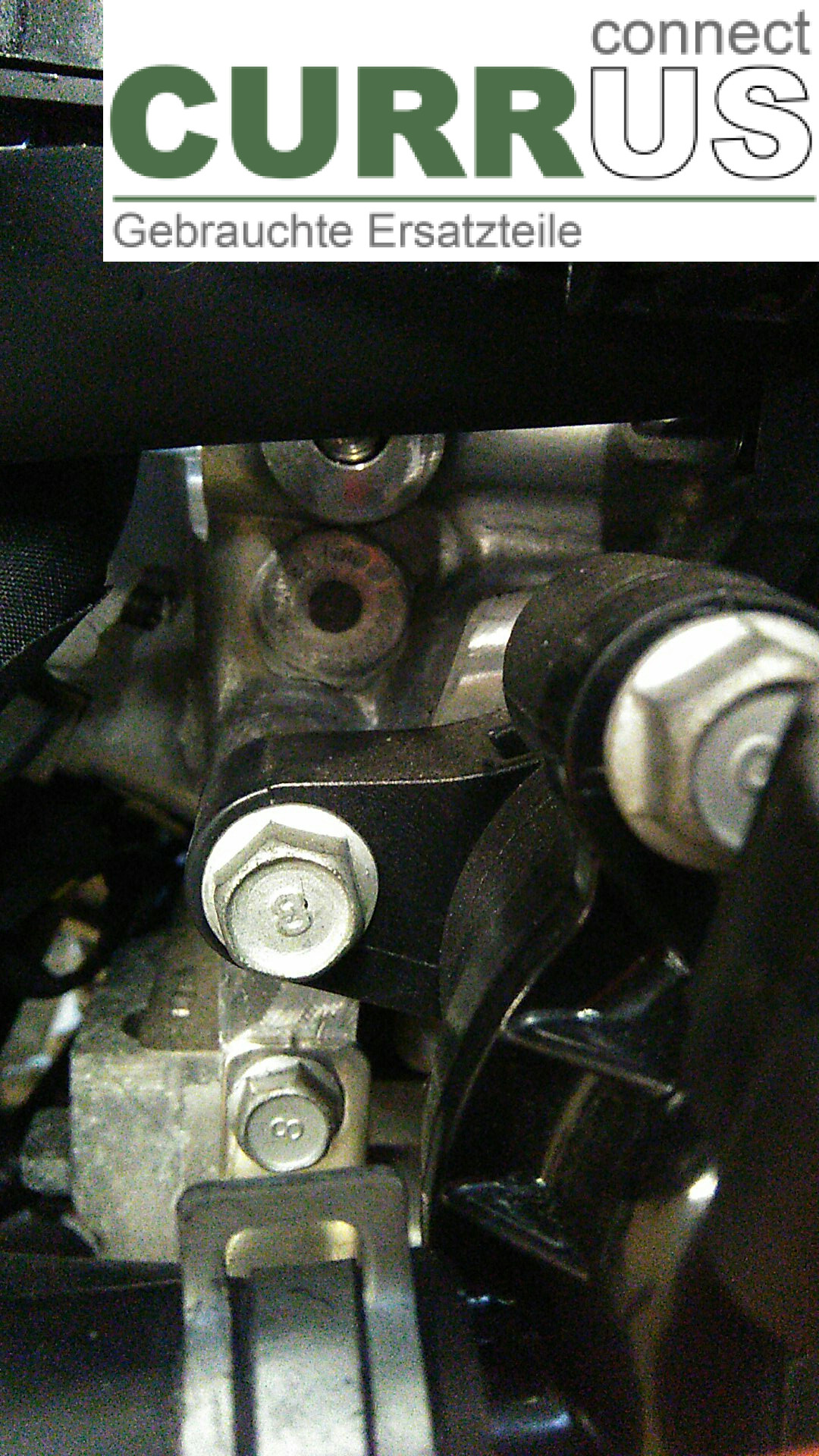  Motor 2B0420 3U00 1.6HYBRID