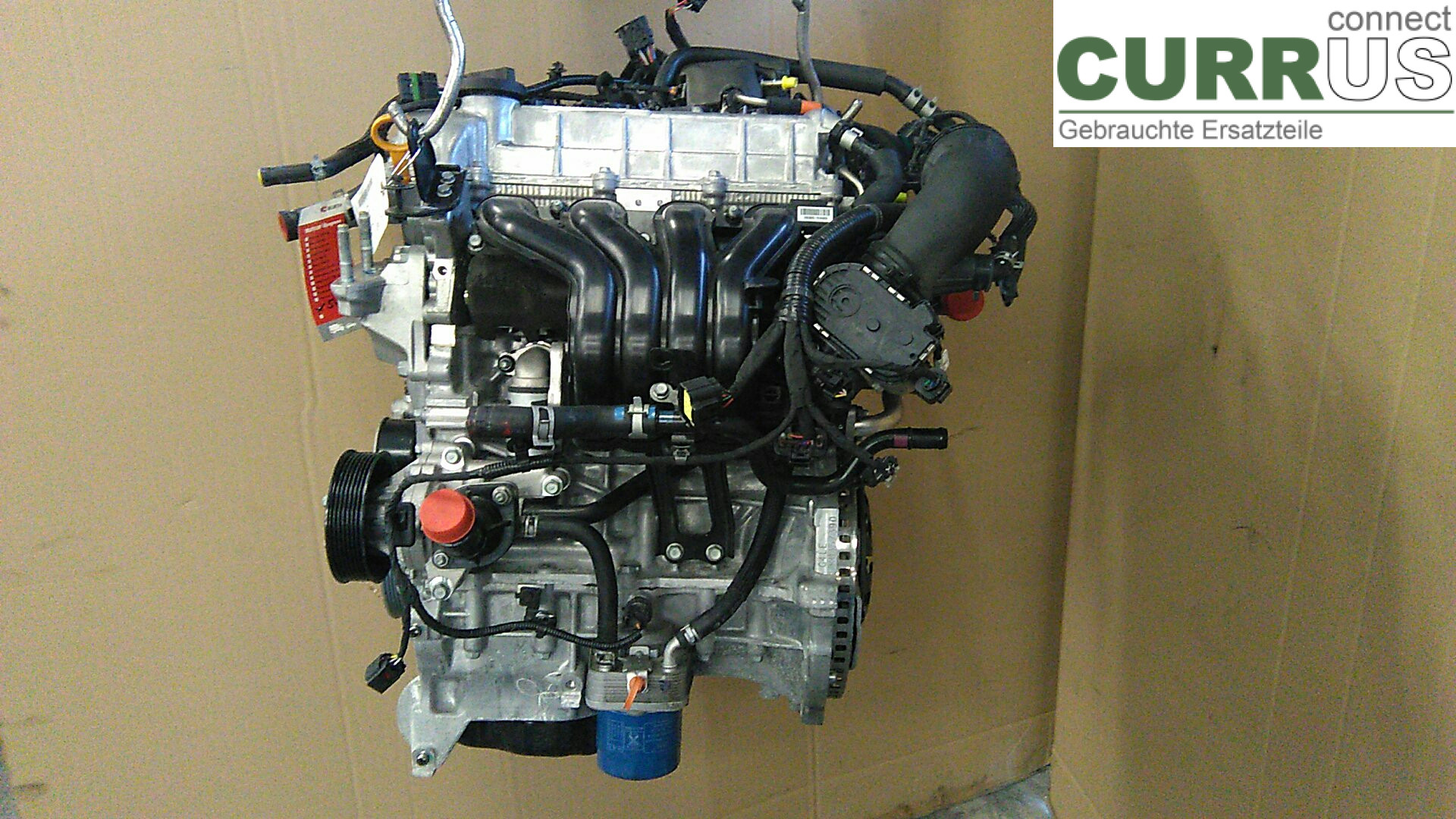  Motor 2B0420 3U00 1.6HYBRID