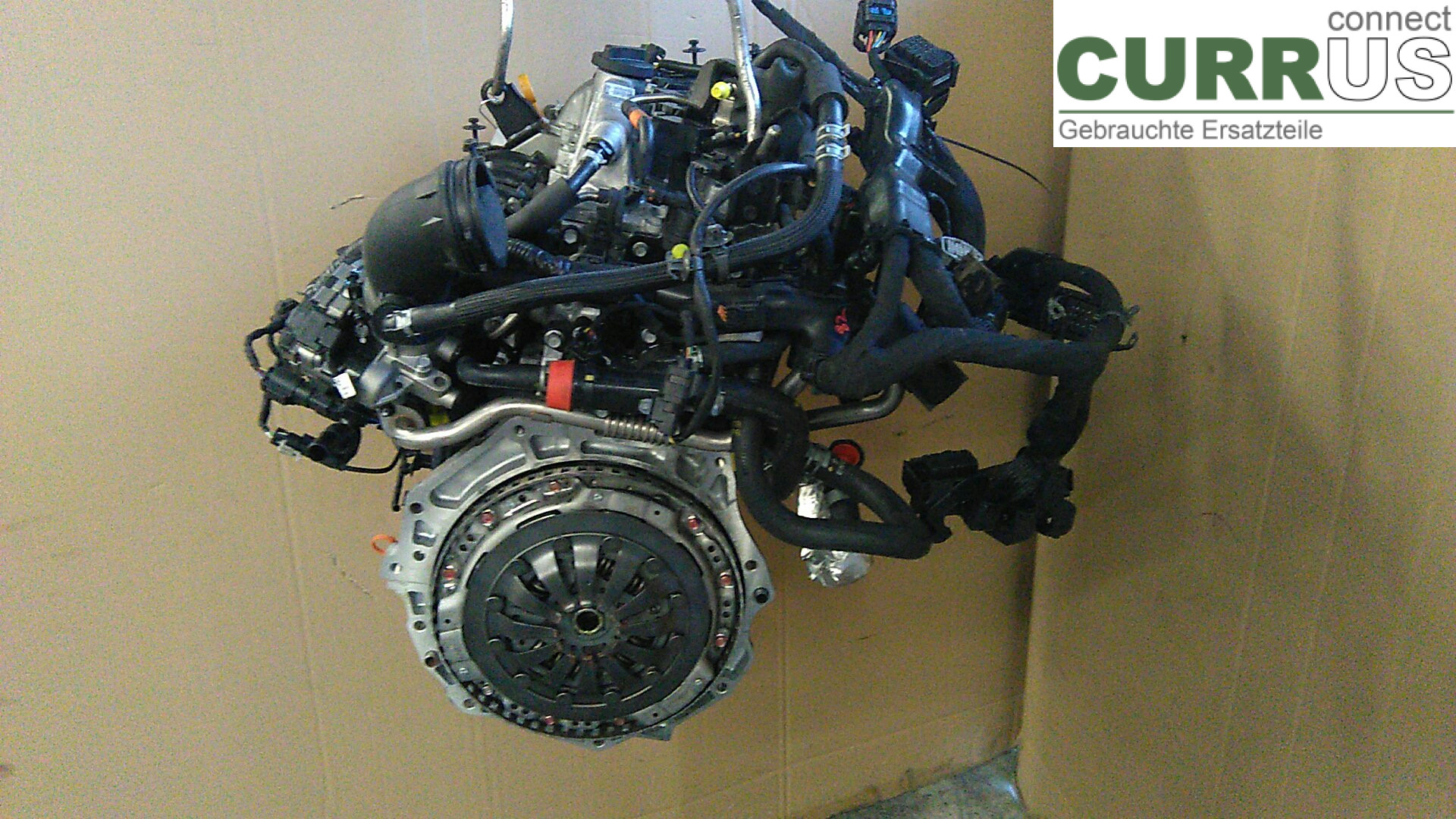  Motor 2B0420 3U00 1.6HYBRID