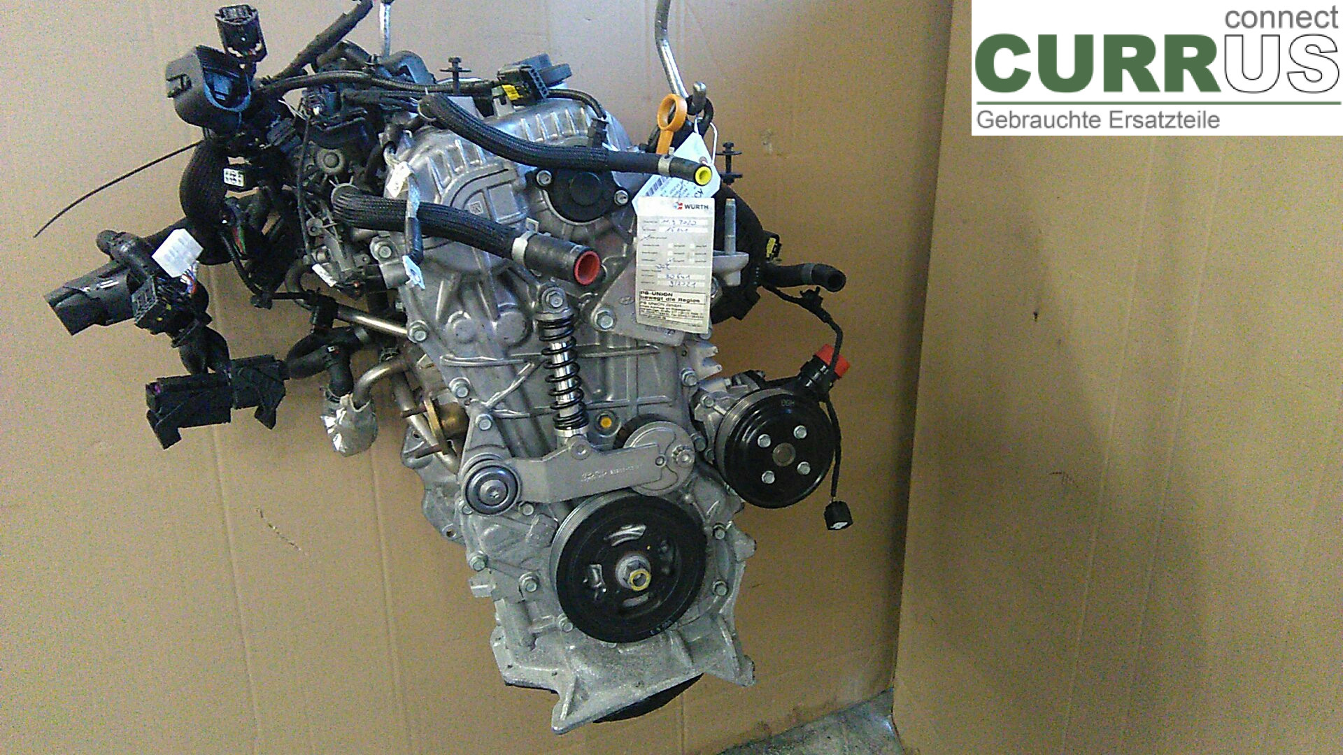  Motor 2B0420 3U00 1.6HYBRID
