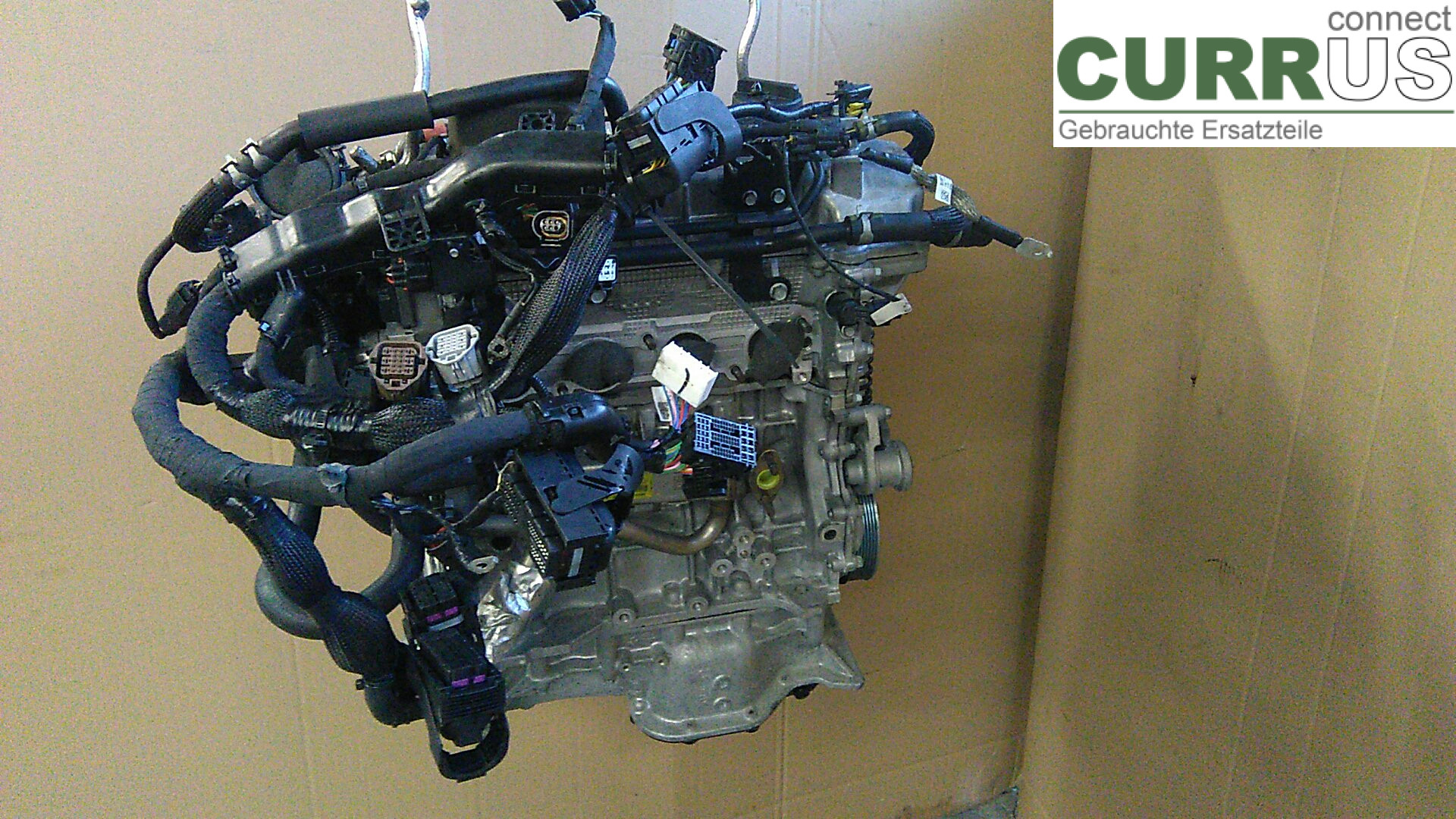  Motor 2B0420 3U00 1.6HYBRID