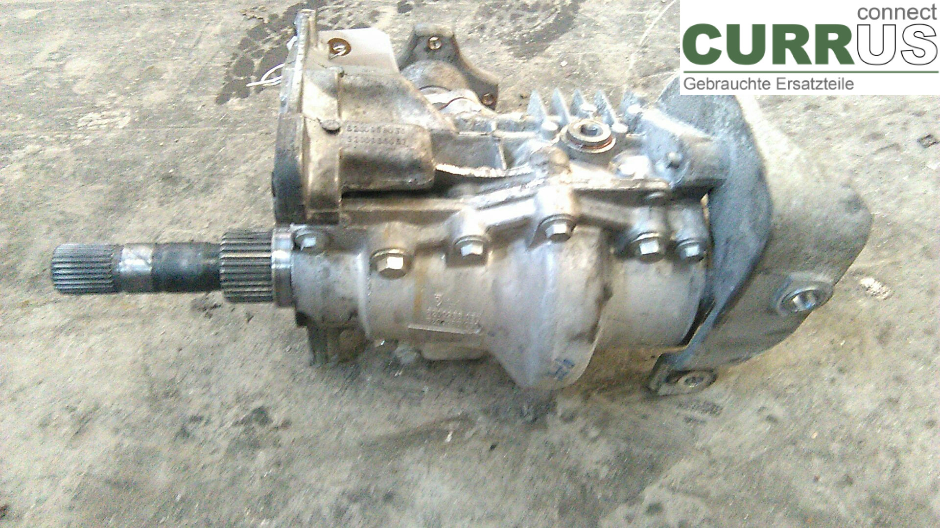  Distribution gear box 8201116370 1.5DCI