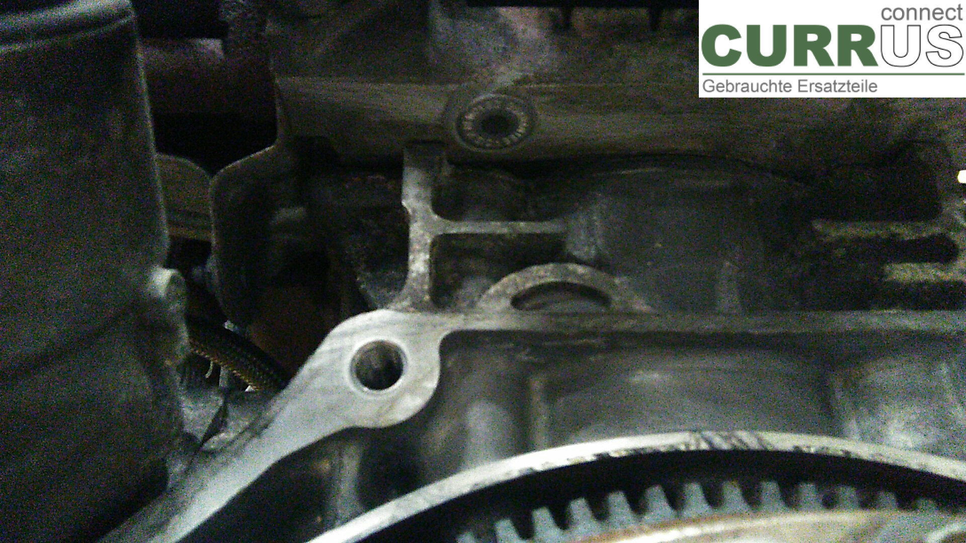  Engine 1853559 1.6TDCI