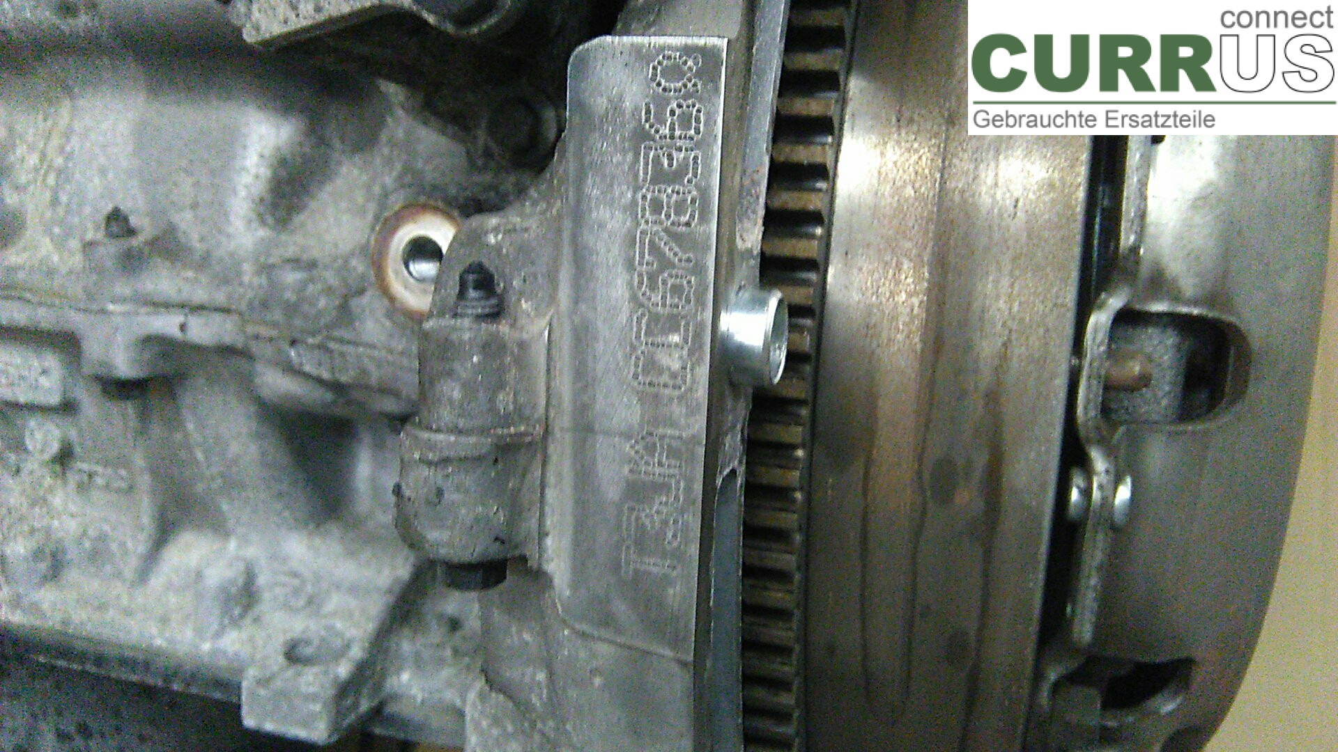  Engine 1853559 1.6TDCI