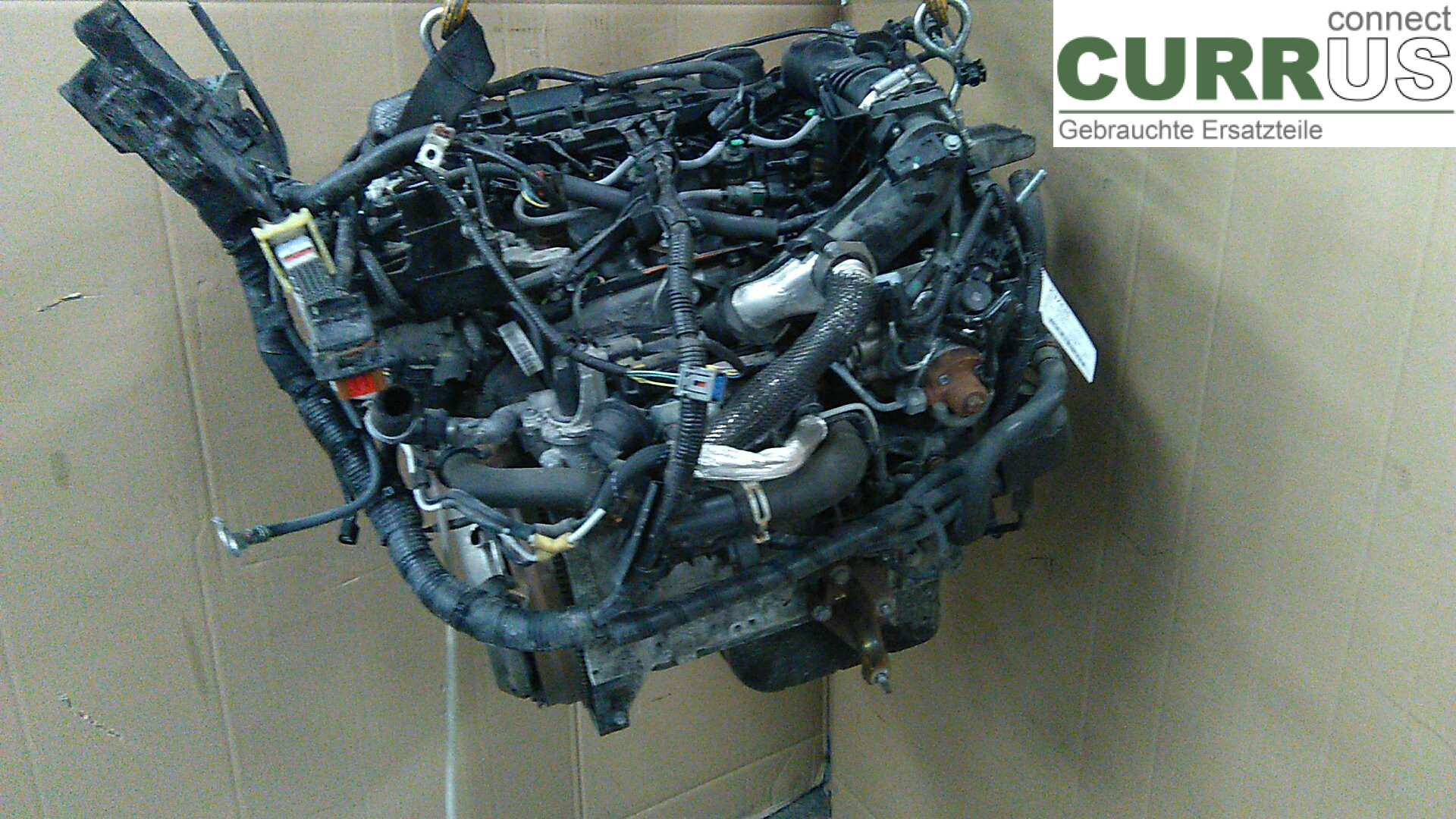  Engine 1853559 1.6TDCI