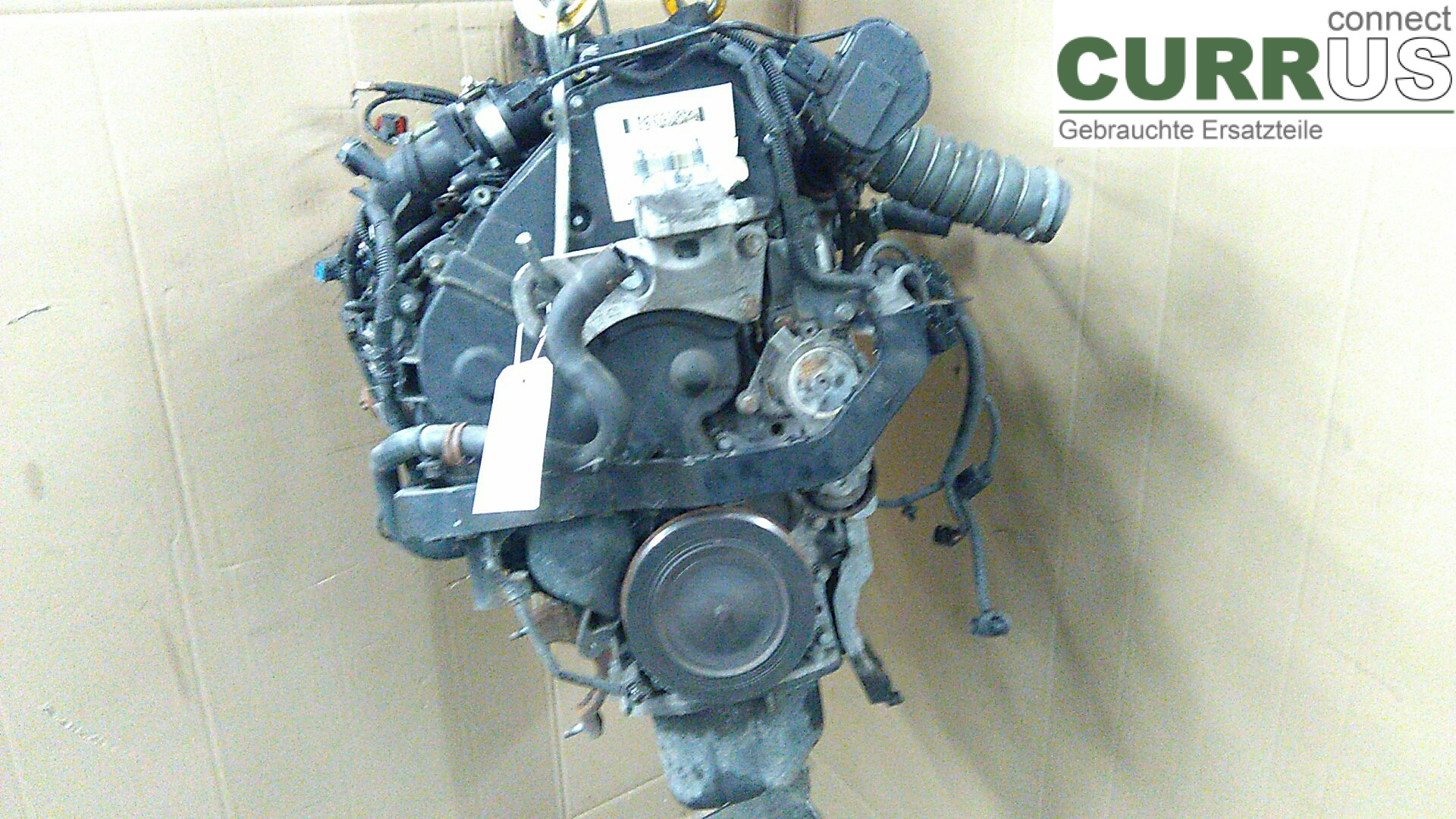  Engine 1853559 1.6TDCI