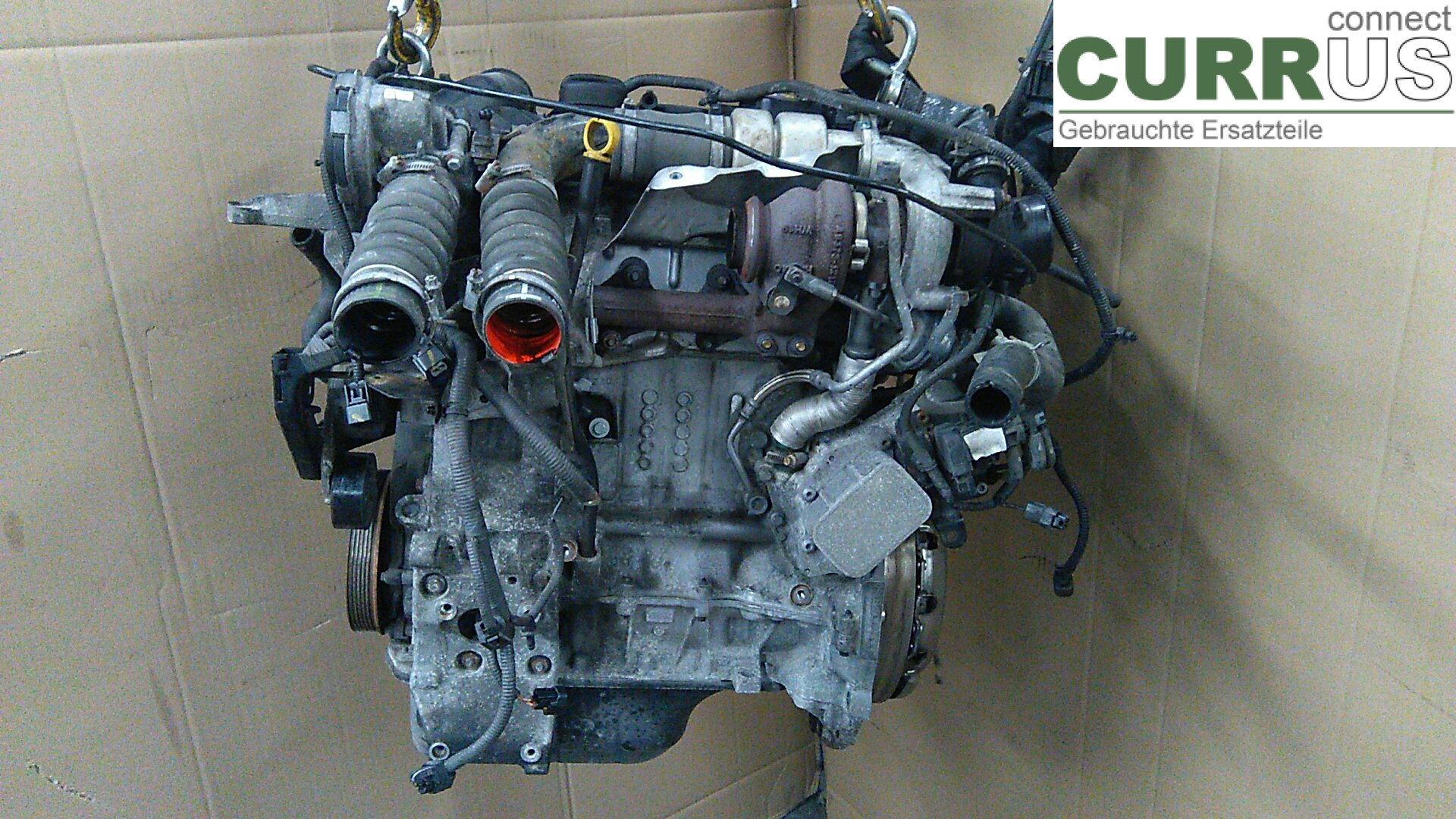  Engine 1853559 1.6TDCI