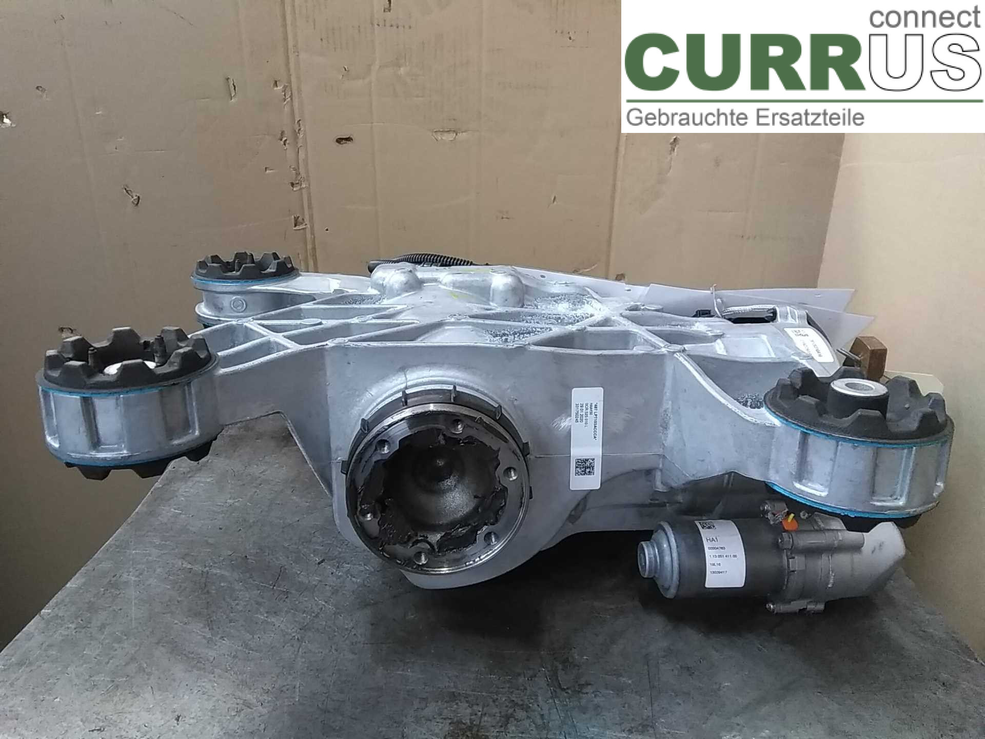  Differential 0CR525010L 