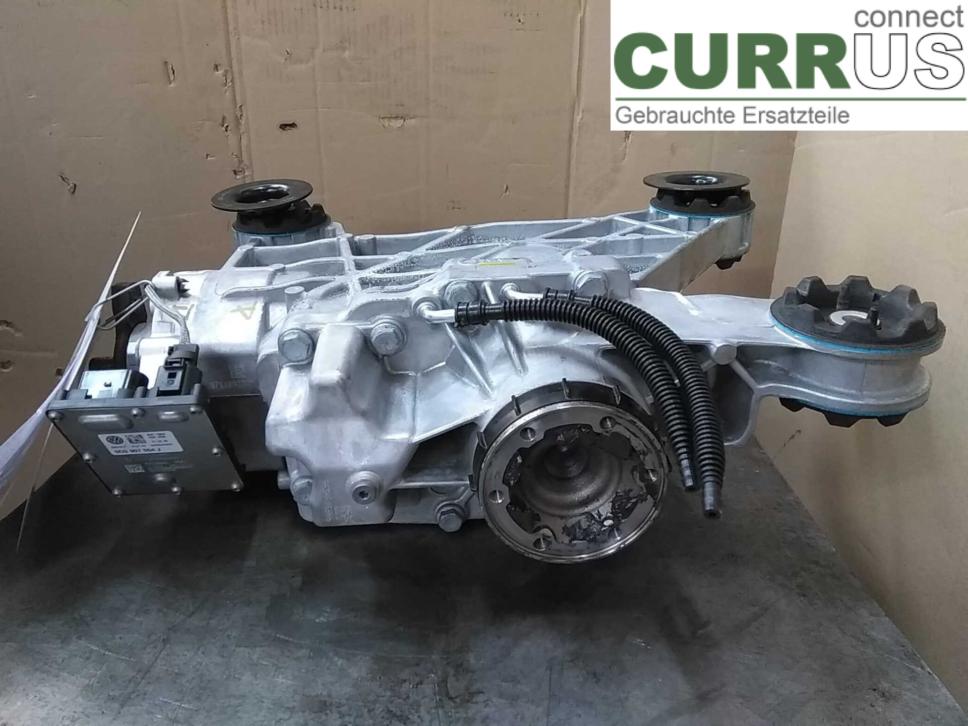  Differential 0CR525010L 