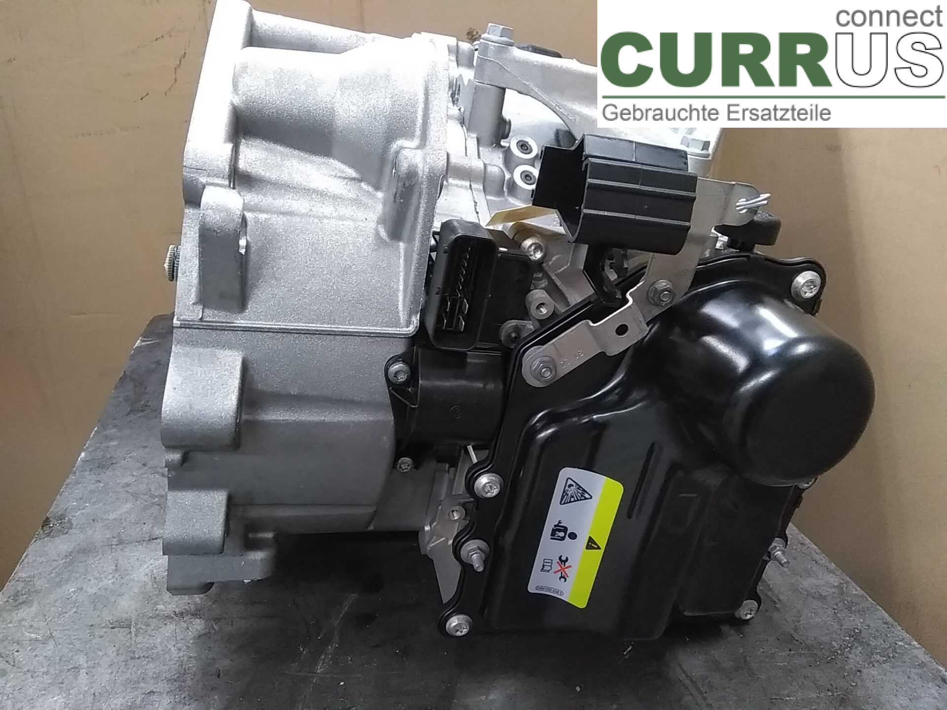  Gearkasse Automatisk 0CW300050K 001 1.5TSI