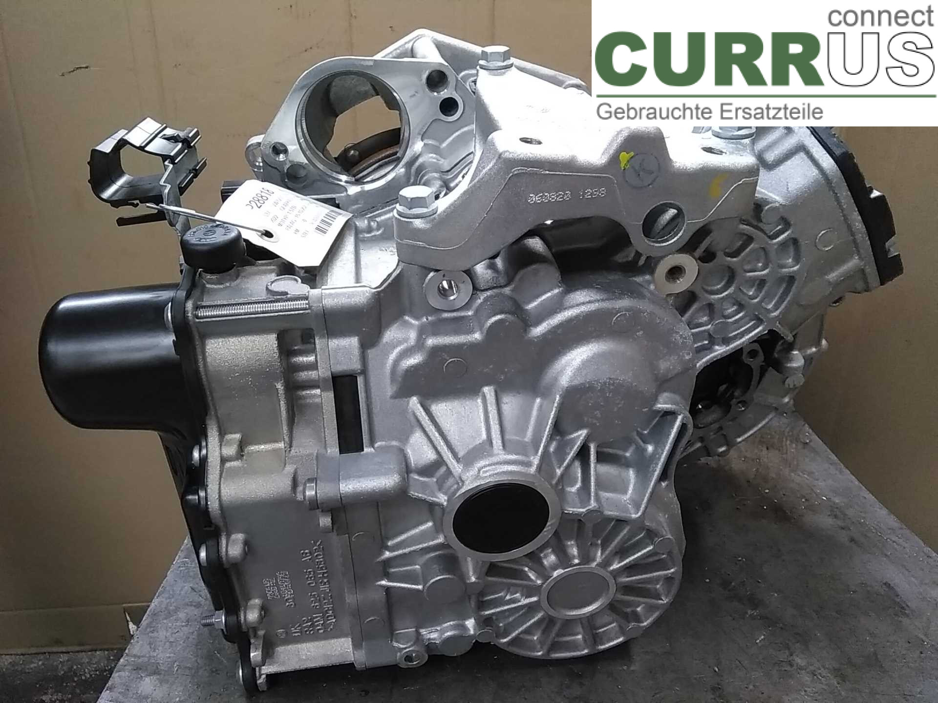  Gearkasse Automatisk 0CW300050K 001 1.5TSI