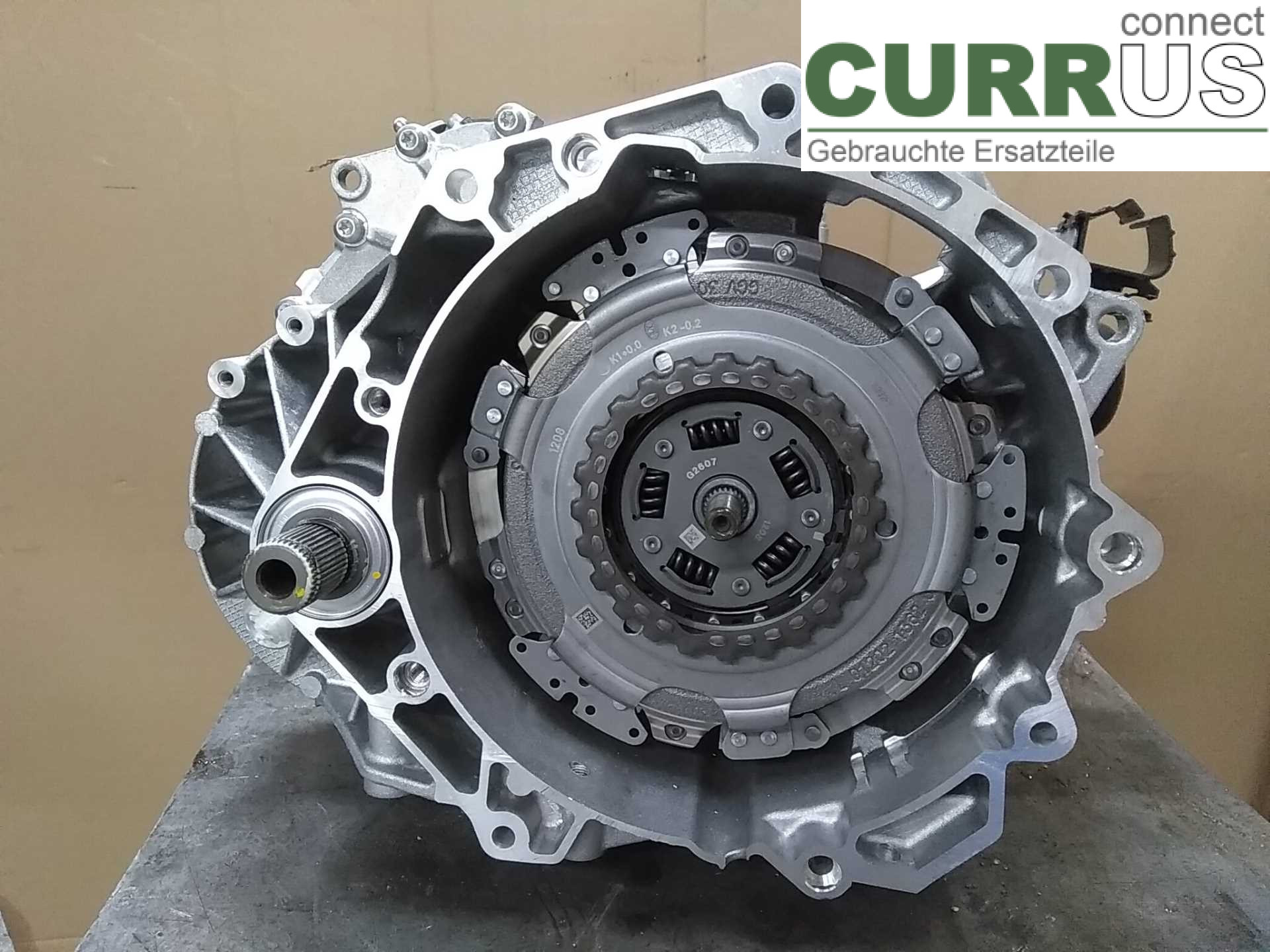  Gearkasse Automatisk 0CW300050K 001 1.5TSI