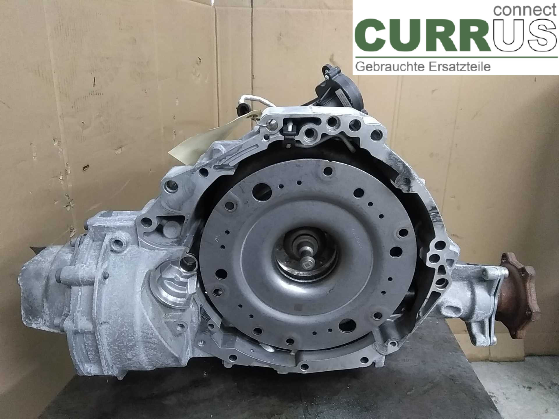  Gearbox (Automatic) 0D5300038S 001 3.0CRDI