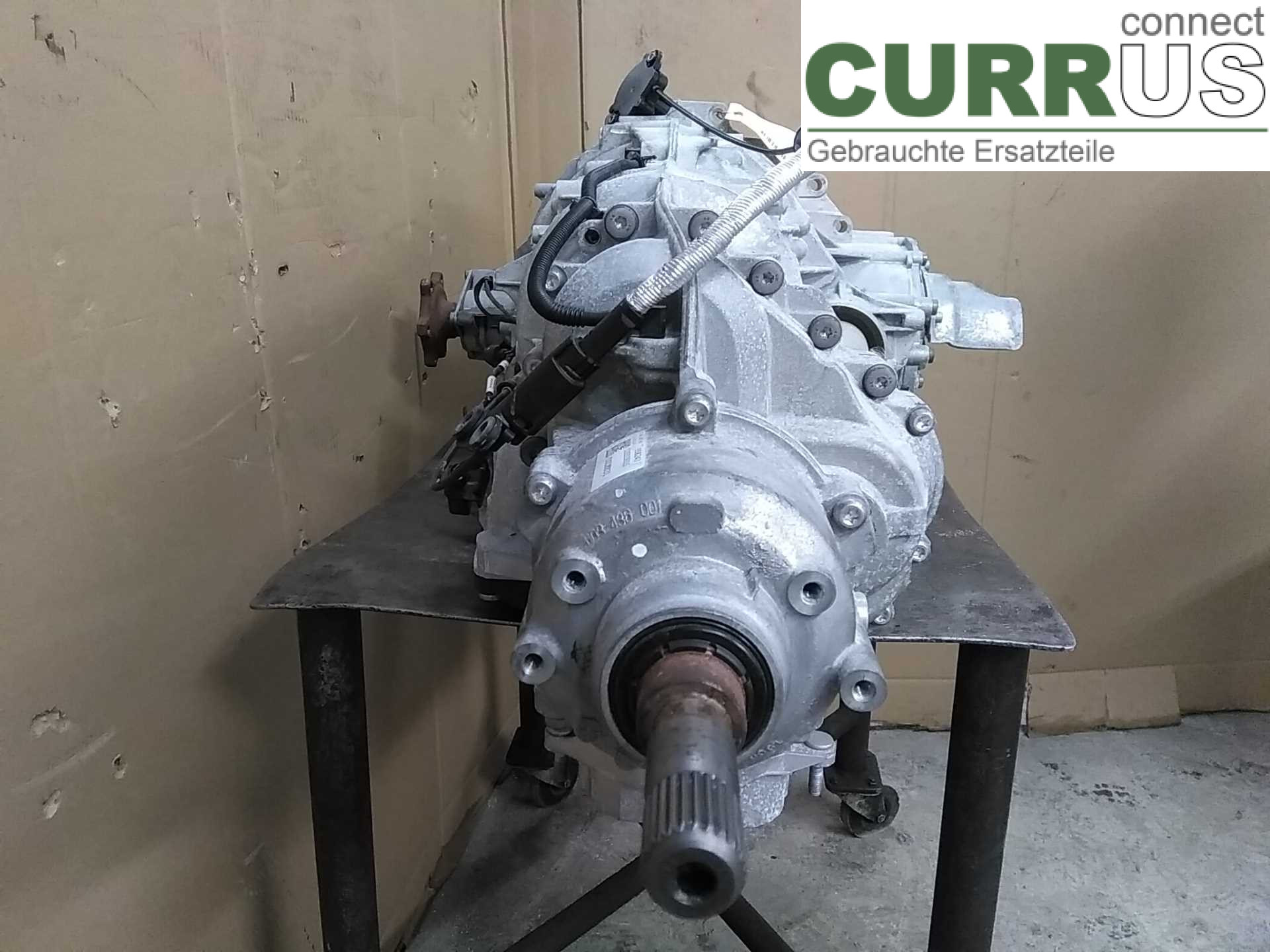  Gearbox (Automatic) 0D5300038S 001 3.0CRDI