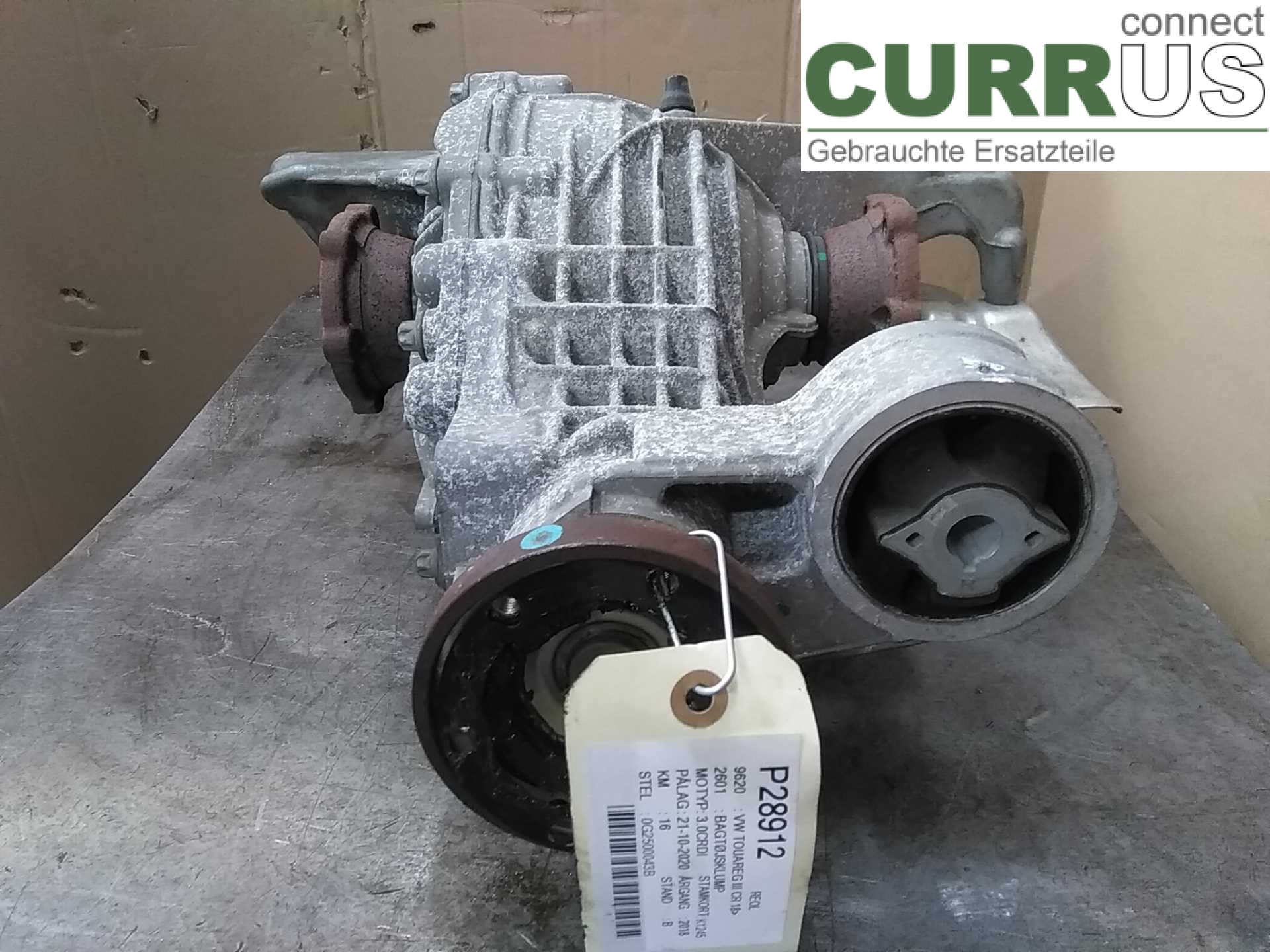  Differentiel 0G2500043B 3.0CRDI