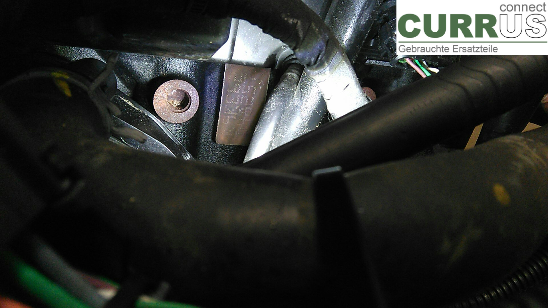  Engine 8201708642 1.5DCI
