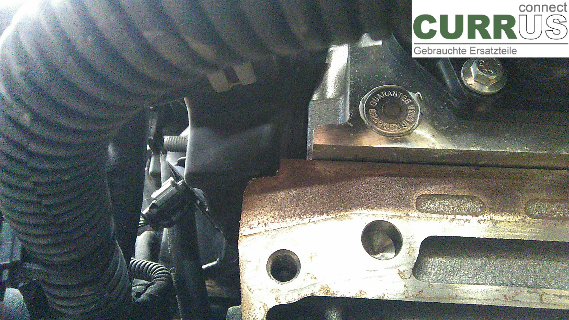  Engine 8201708642 1.5DCI