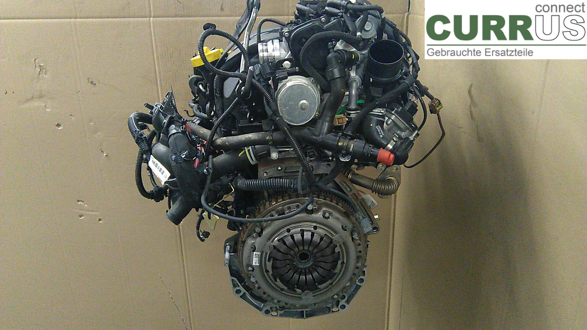  Engine 8201708642 1.5DCI