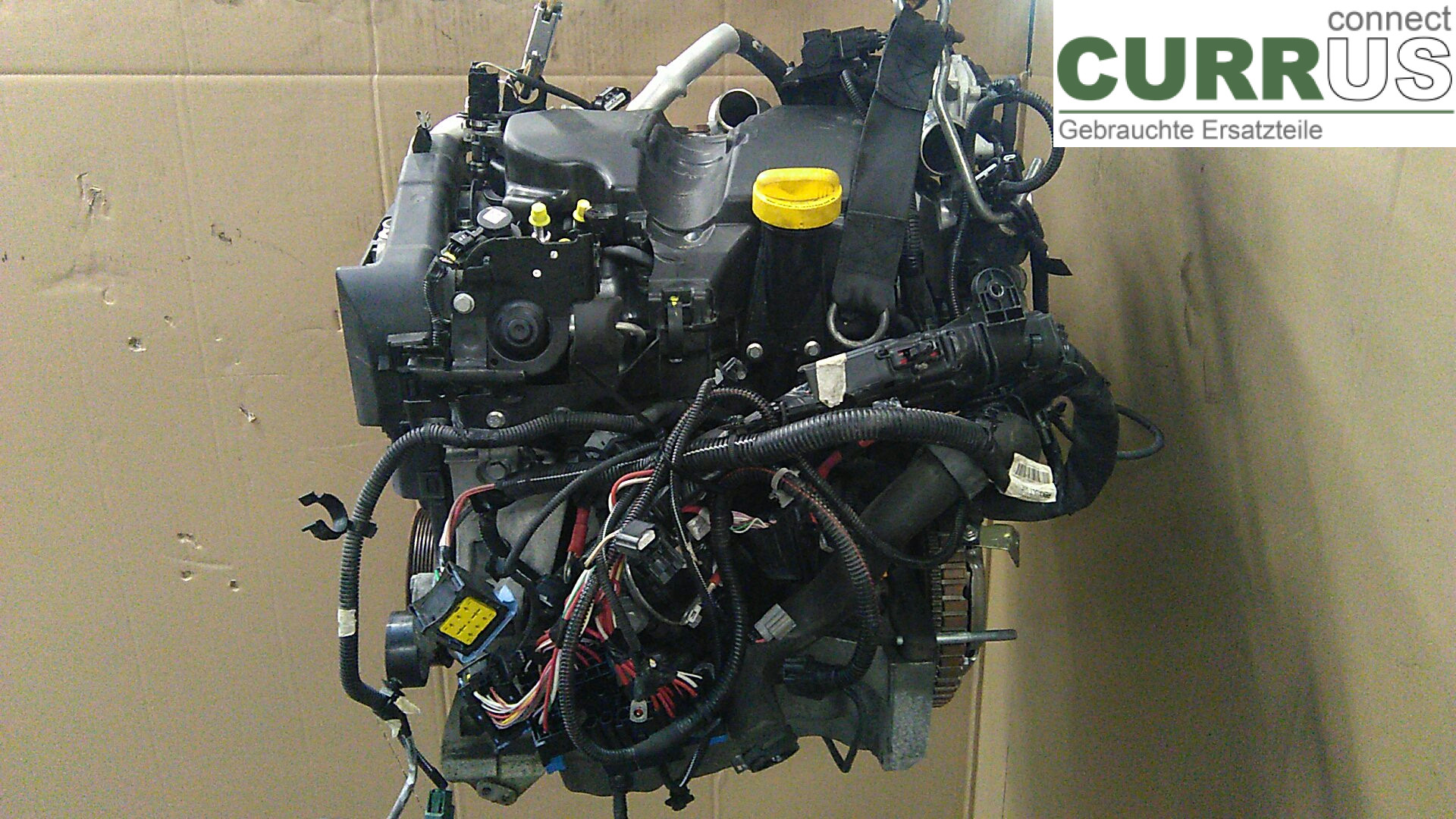  Engine 8201708642 1.5DCI