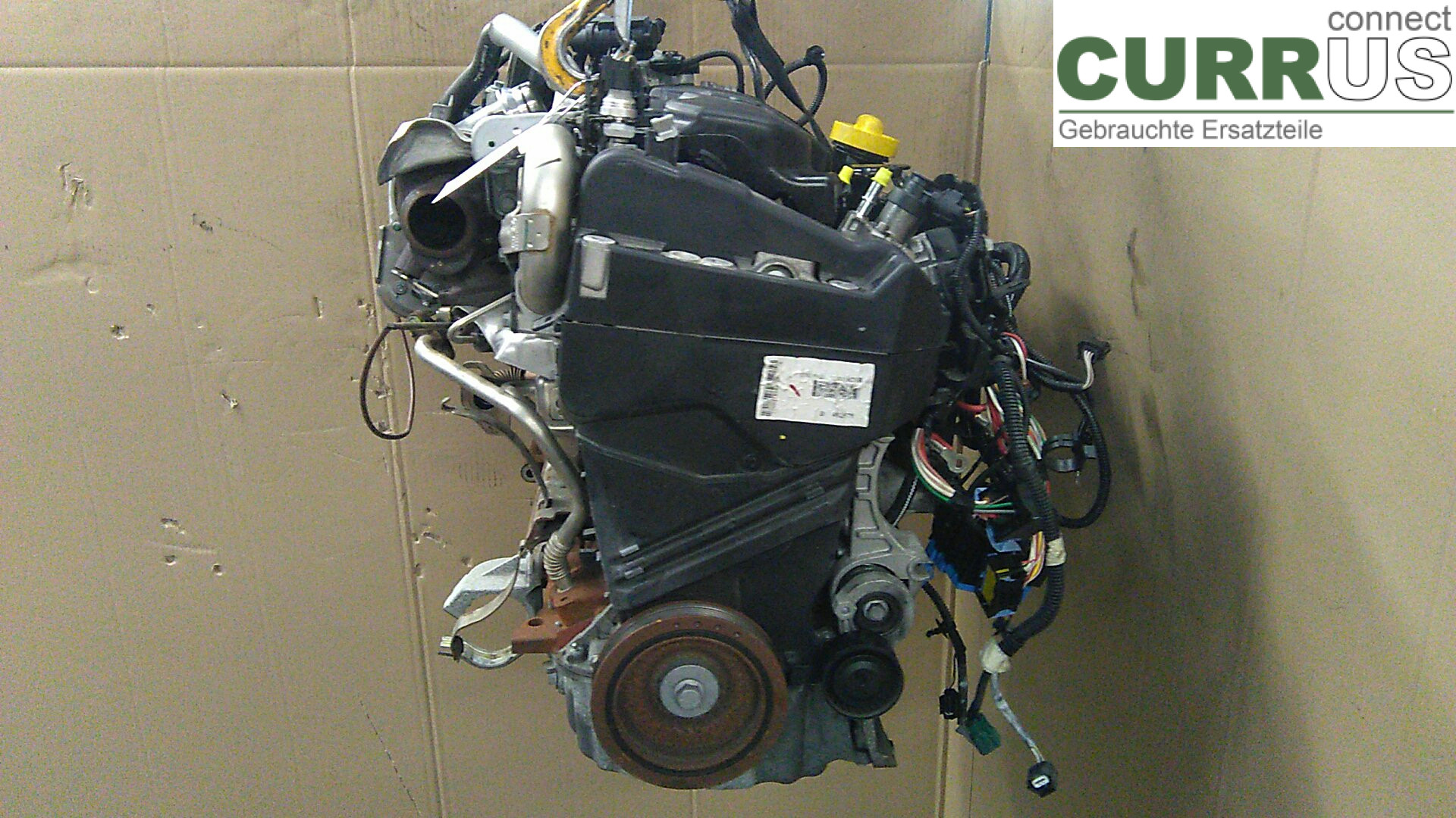  Engine 8201708642 1.5DCI