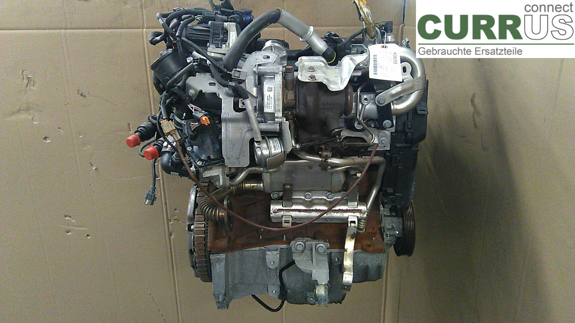  Engine 8201708642 1.5DCI