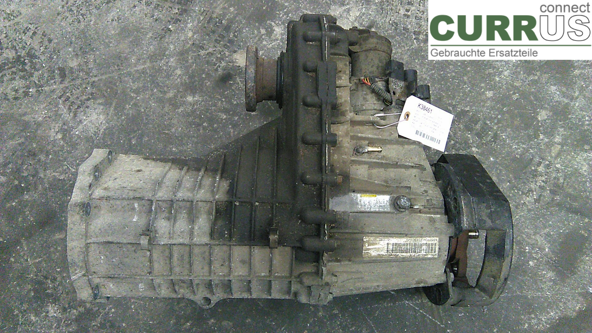  Distribution gear box 0AD341011L 3.0TDI