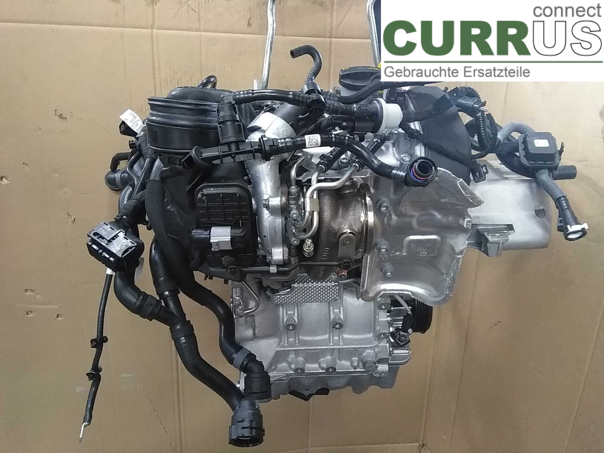  Moteur 04C100033K 1.0TSI