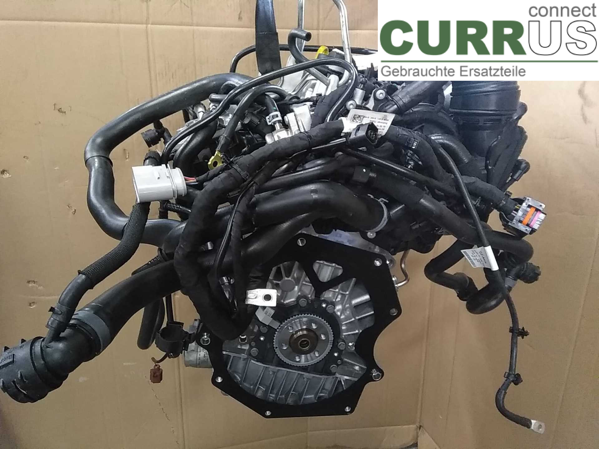  Moteur 04C100033K 1.0TSI