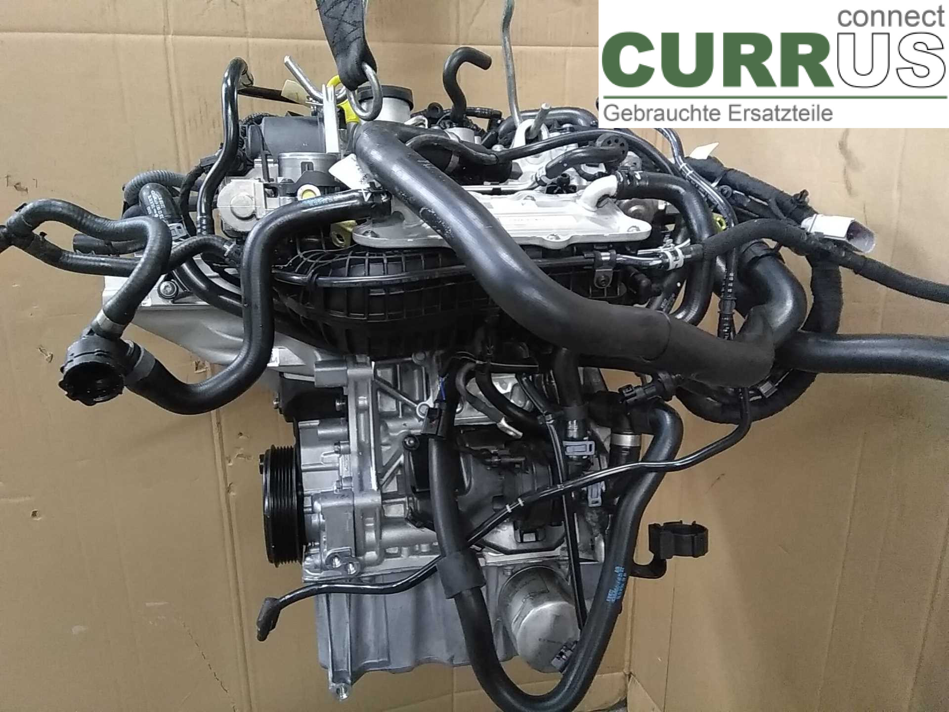  Moteur 04C100033K 1.0TSI