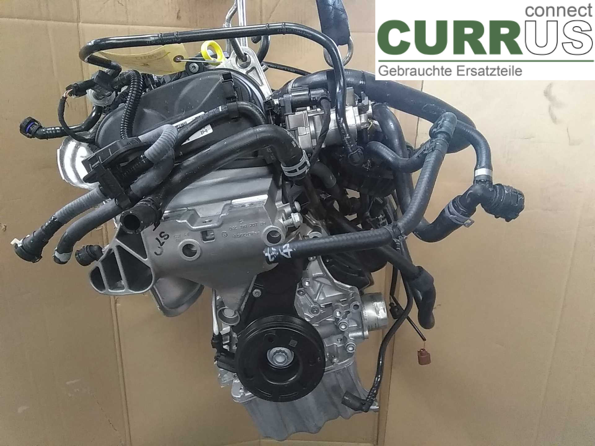  Moteur 04C100033K 1.0TSI