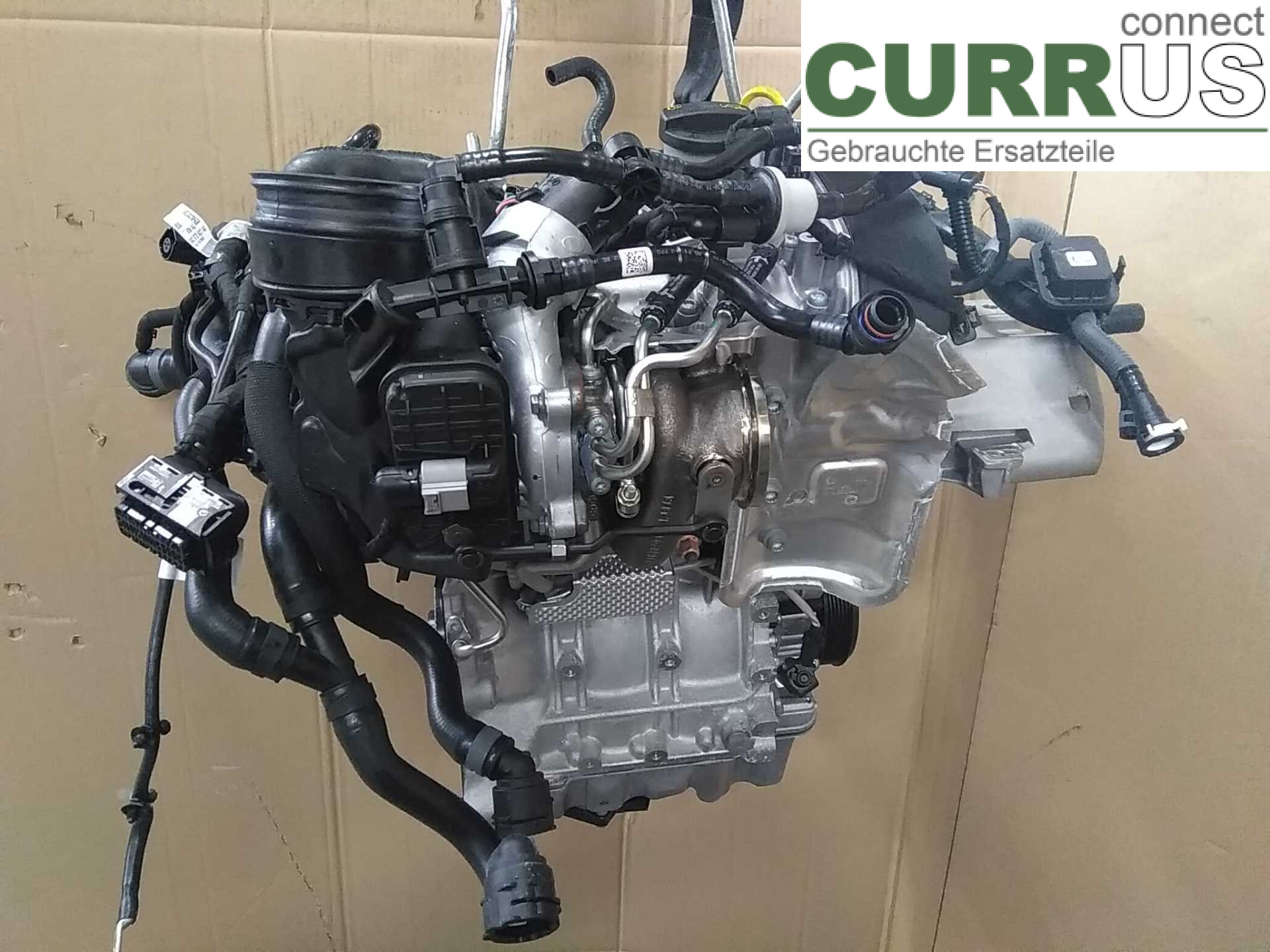  Moteur 04C100033K 1.0TSI