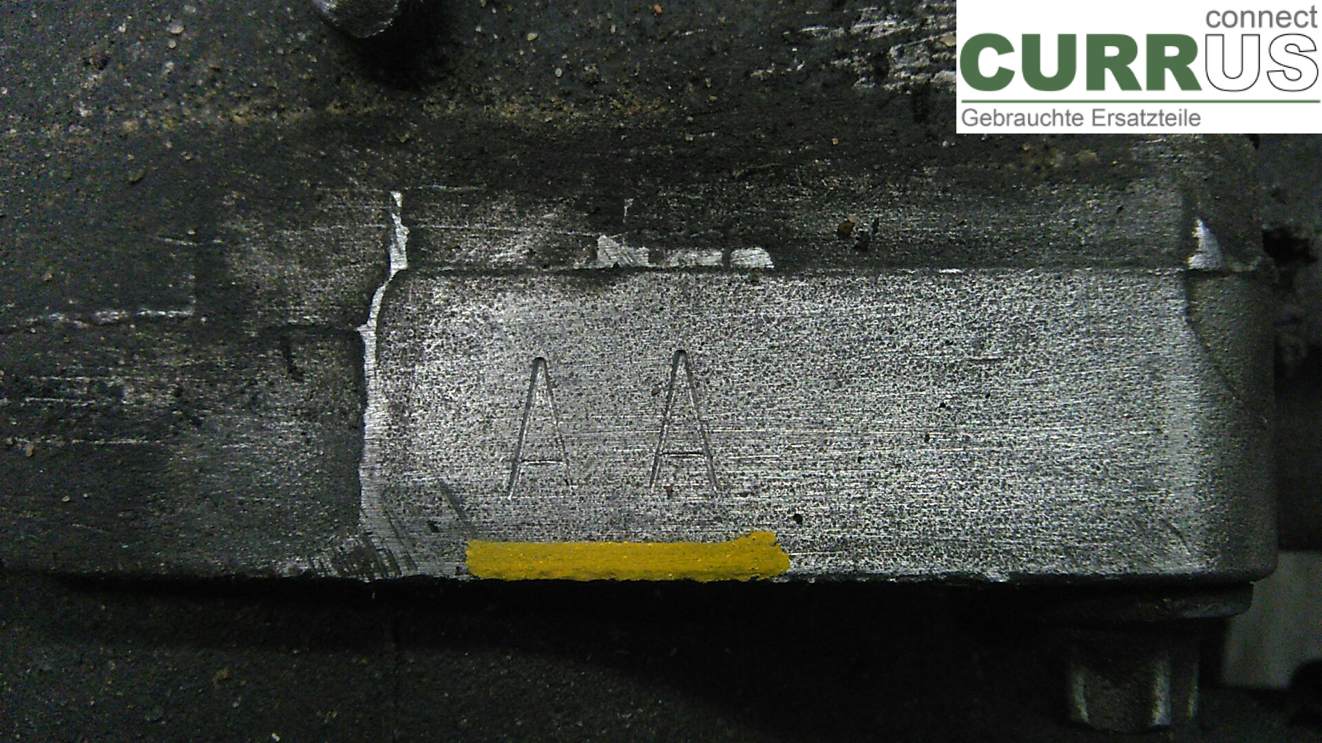  Gearbox (6-speed) A6392602400 2.2CDI4