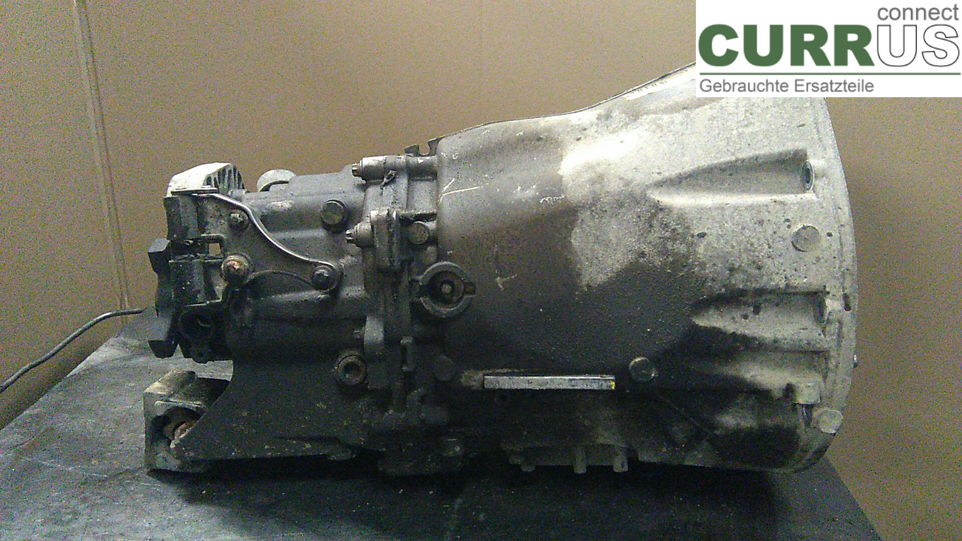  Gearbox (6-speed) A6392602400 2.2CDI4