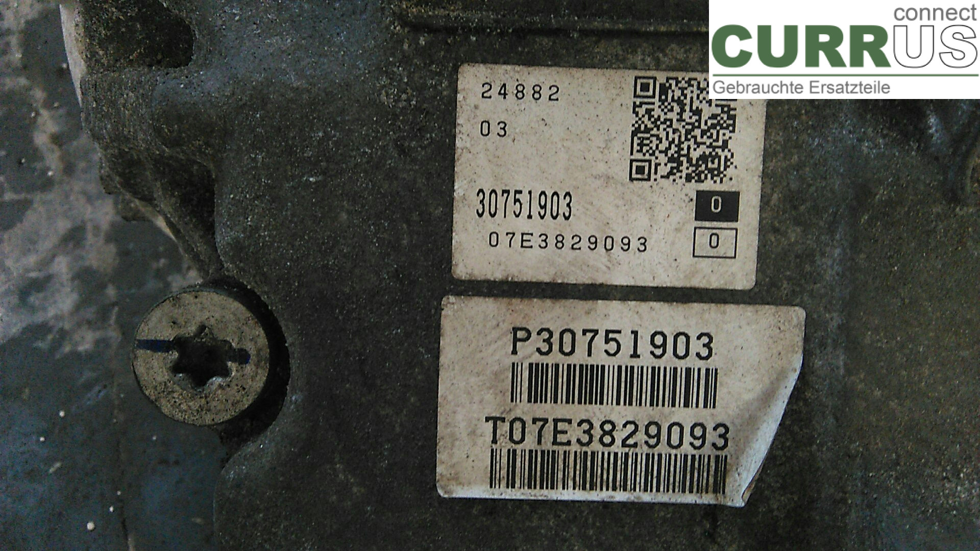 Gearbox (Automatic) 36000830 2.4TDI
