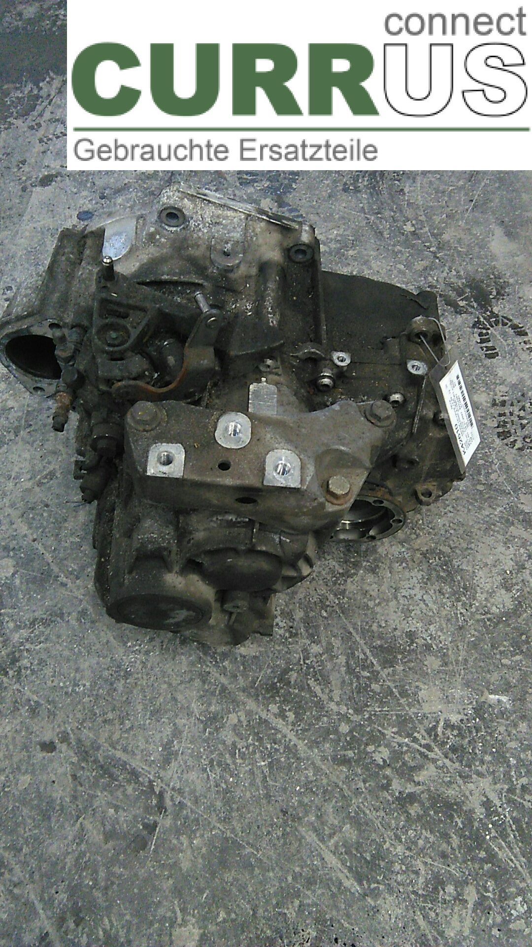  Boîte 6 vitesses 02Q300043NX 2.0TDI4