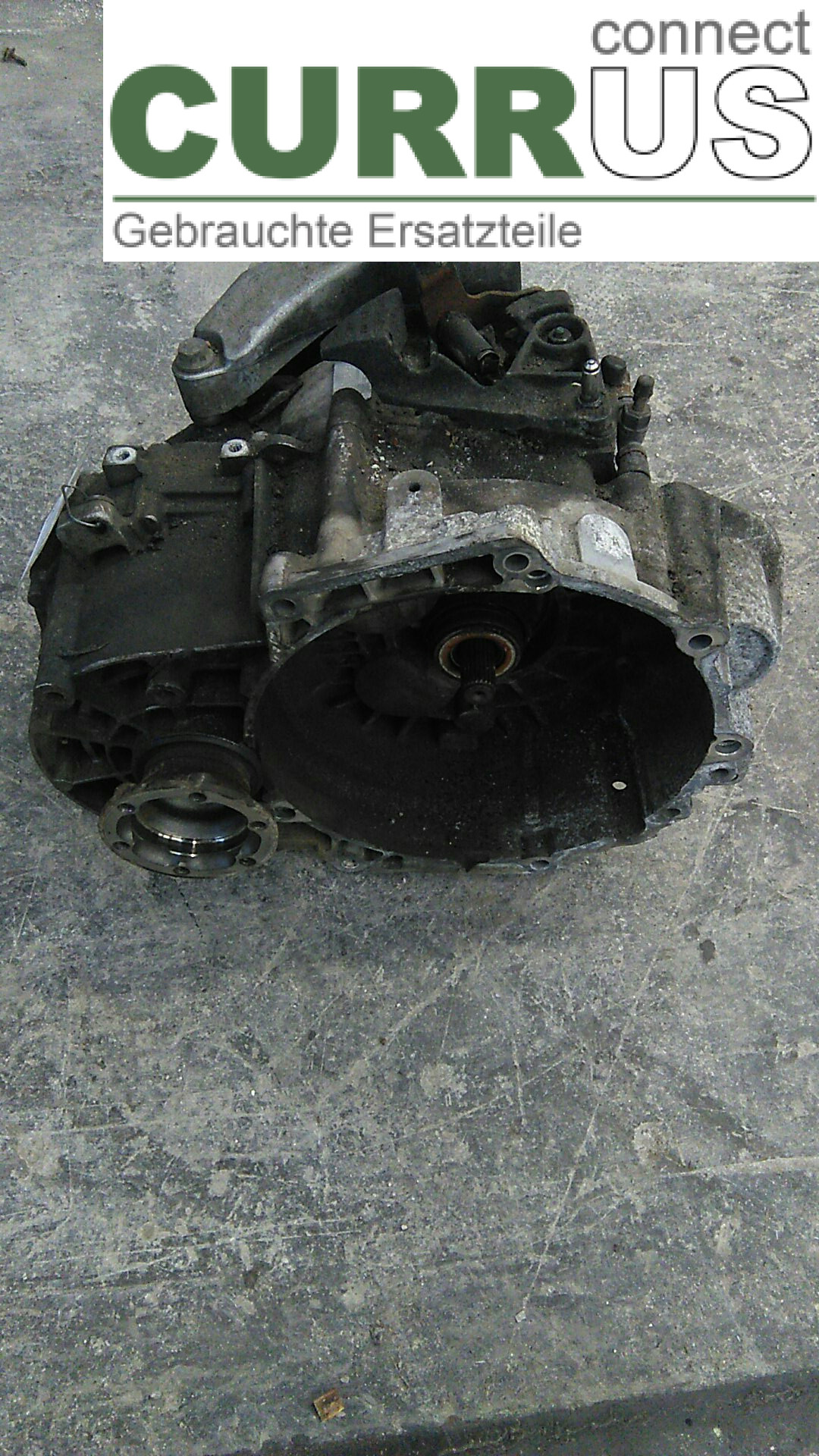  Boîte 6 vitesses 02Q300043NX 2.0TDI4