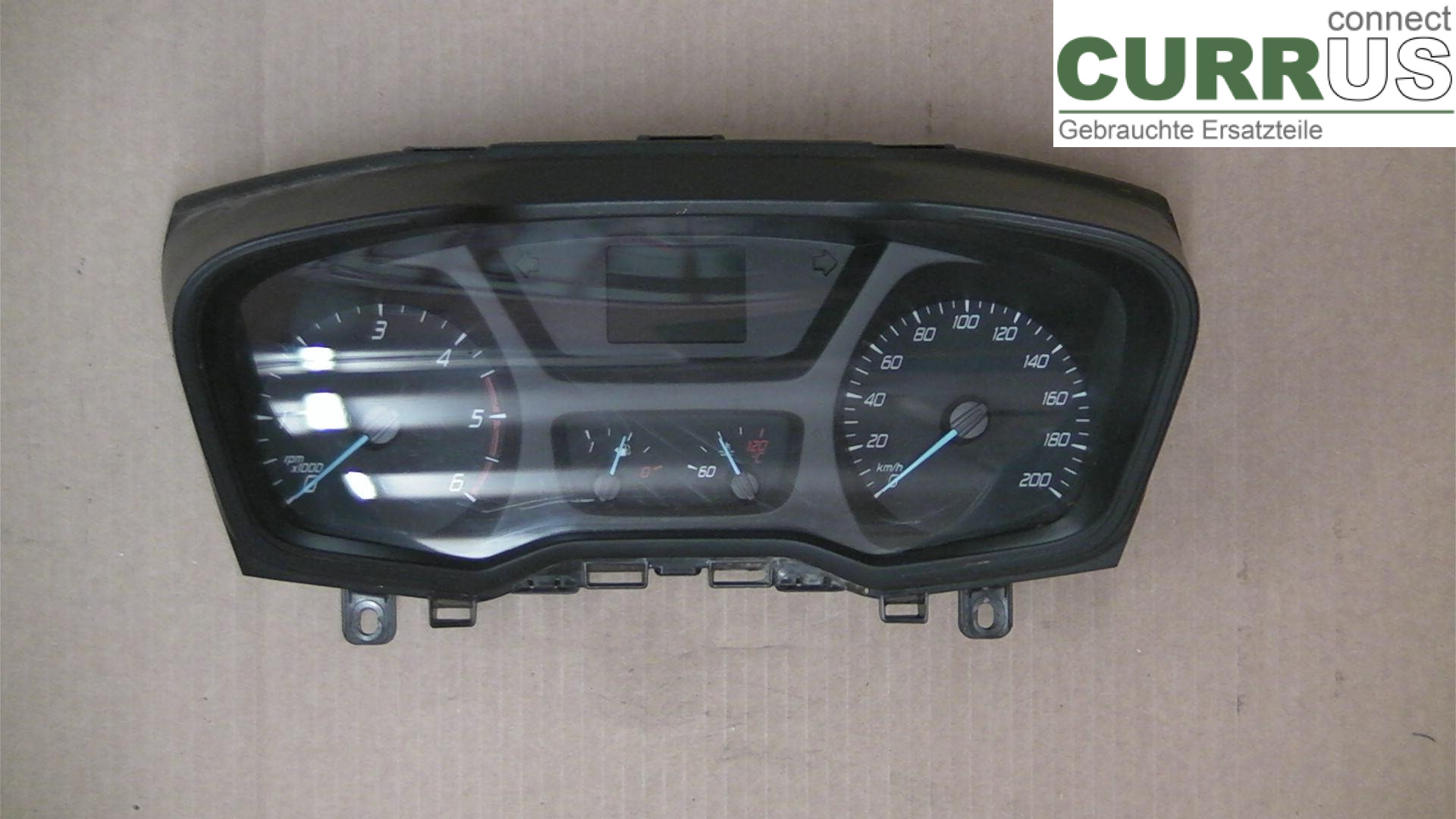  Bloc instruments / combiné BK2T-10849-GC 2.2TDCI