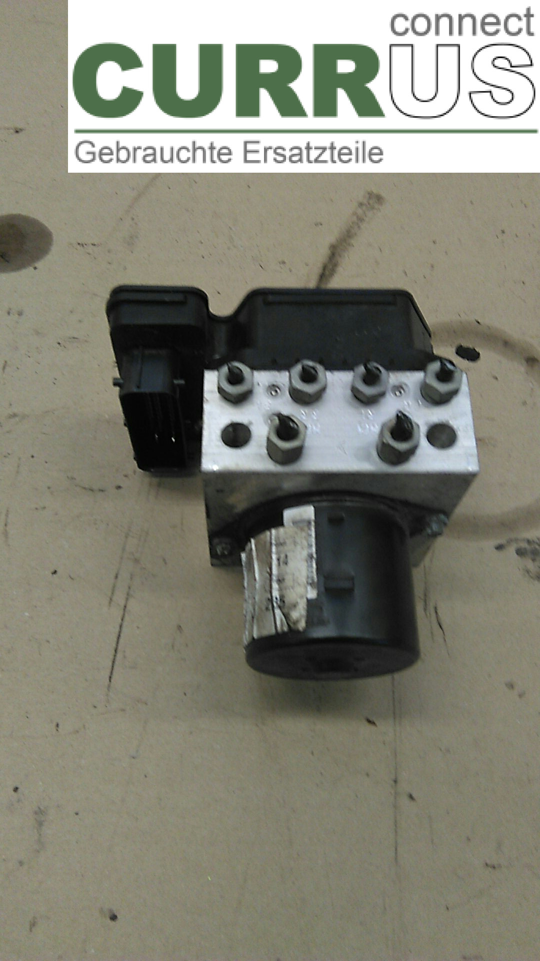  Unité hydraulique ABS 13332549 NULSTILLET 2.0CDTI