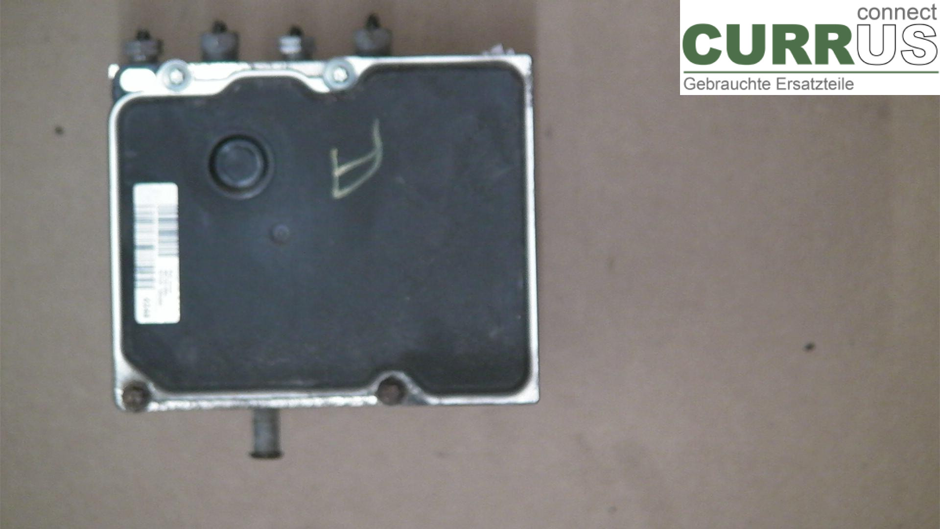  Unité hydraulique ABS 0265252034 1.6HDI