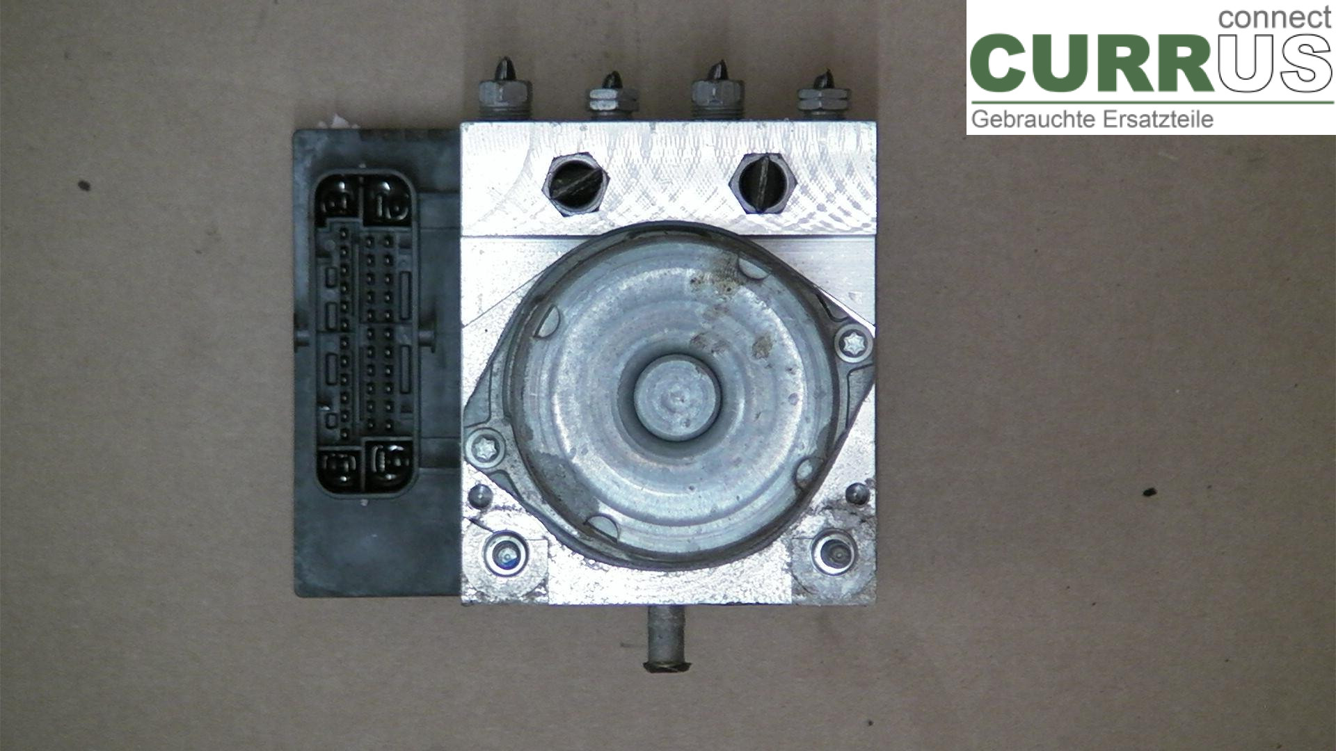  Unité hydraulique ABS 0265252034 1.6HDI