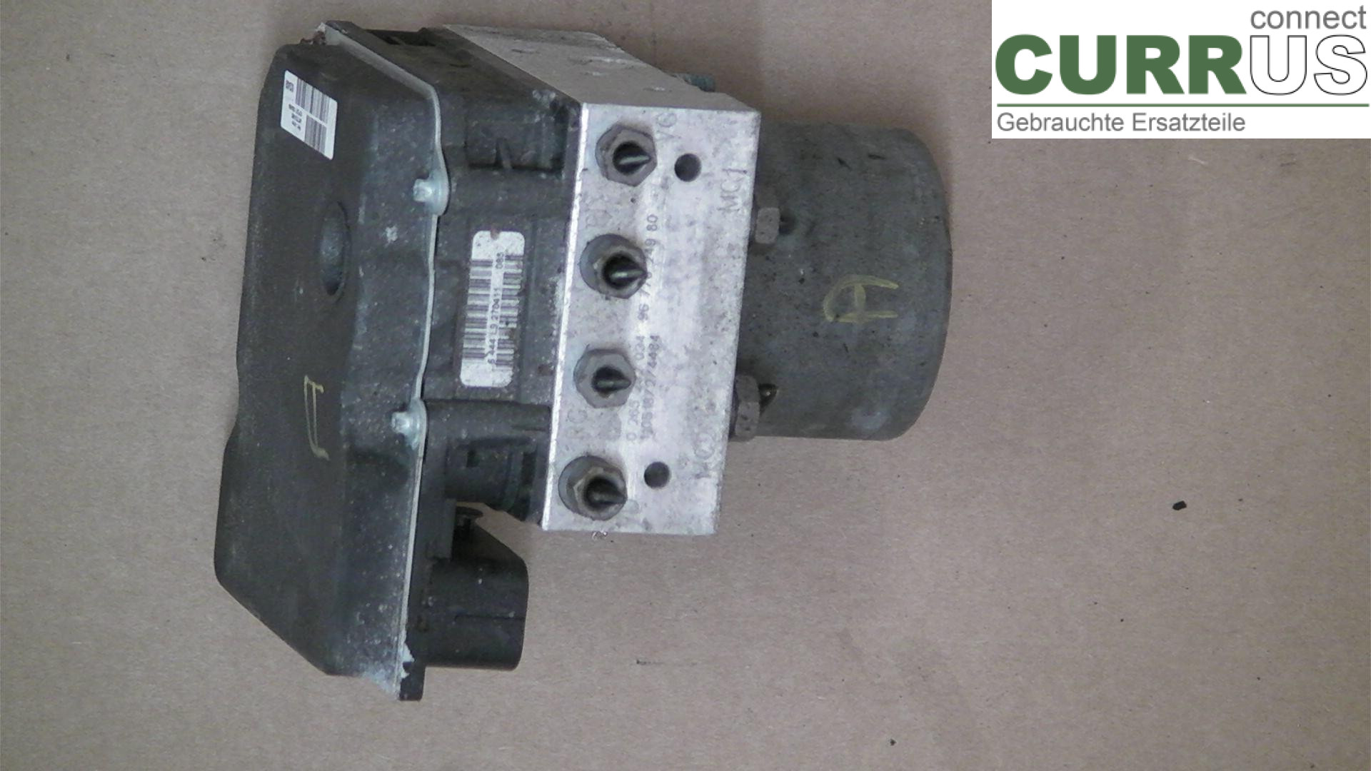  Unité hydraulique ABS 0265252034 1.6HDI
