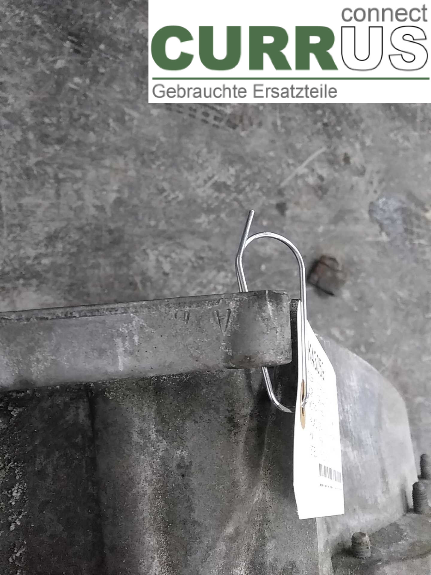  Boîte 6 vitesses 1612090280 1.2TEK
