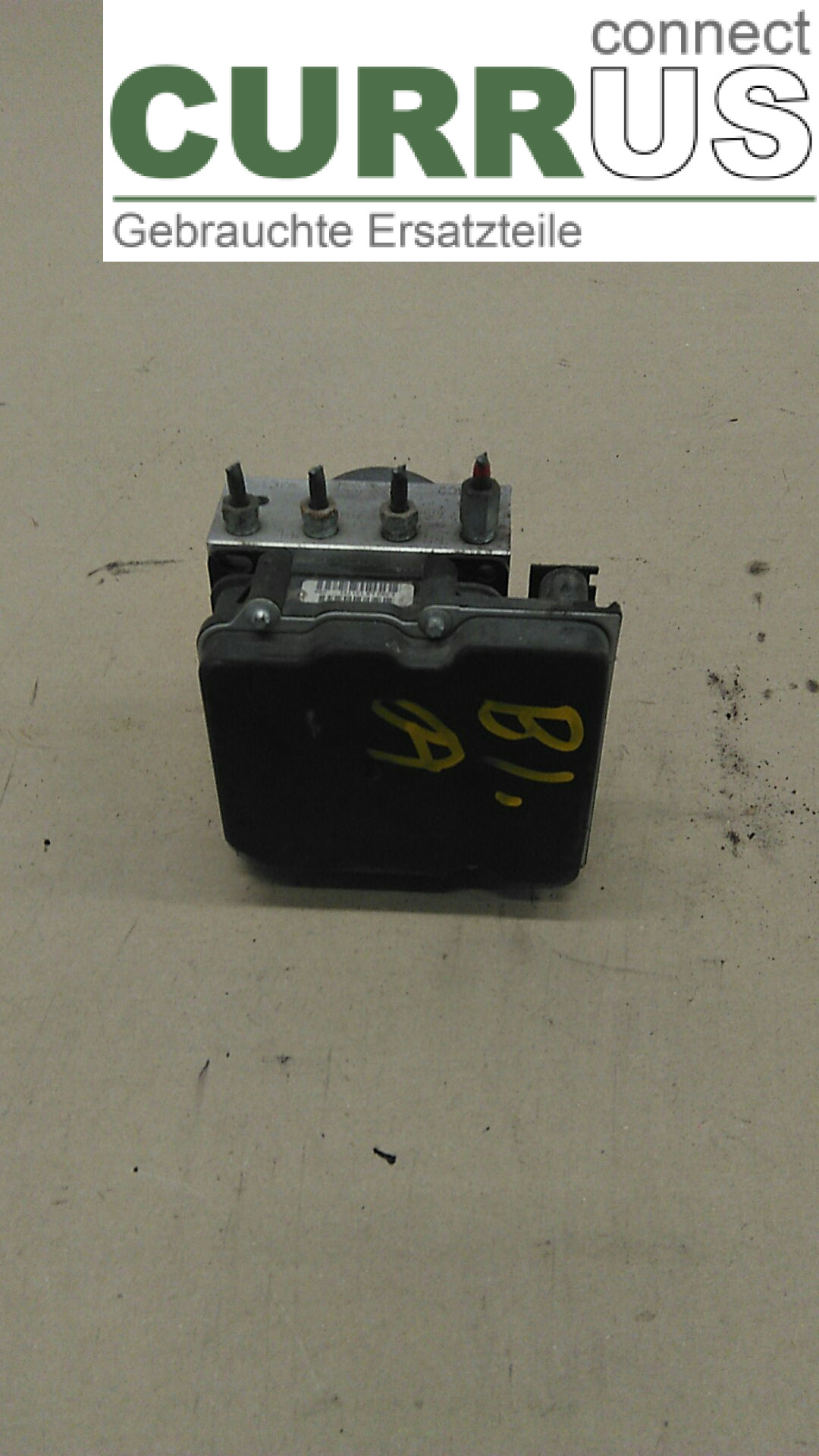  ABS Hydraulic unit 0265251999 2.0D4D